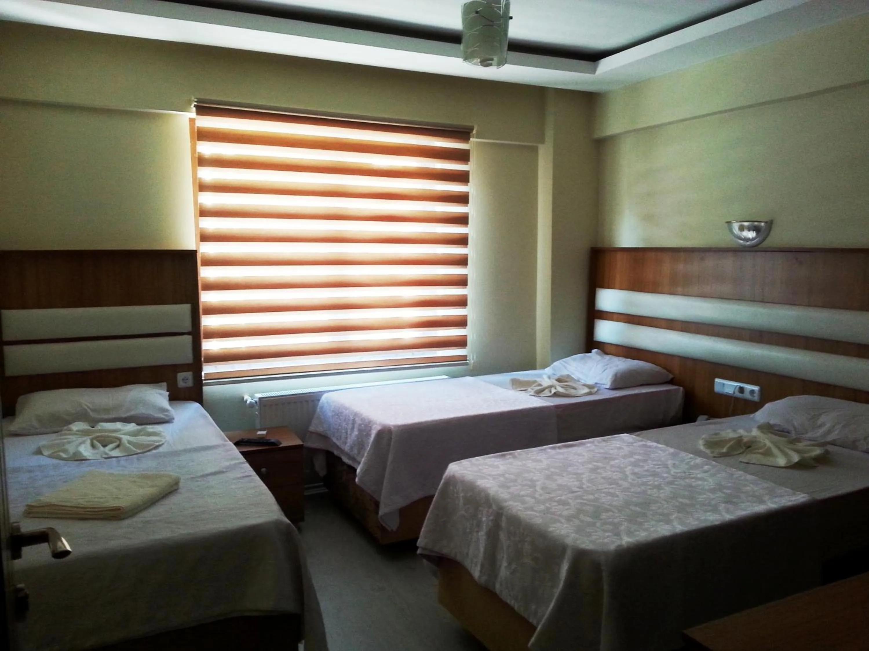 Photo of the whole room in Torun Hotel Bursa