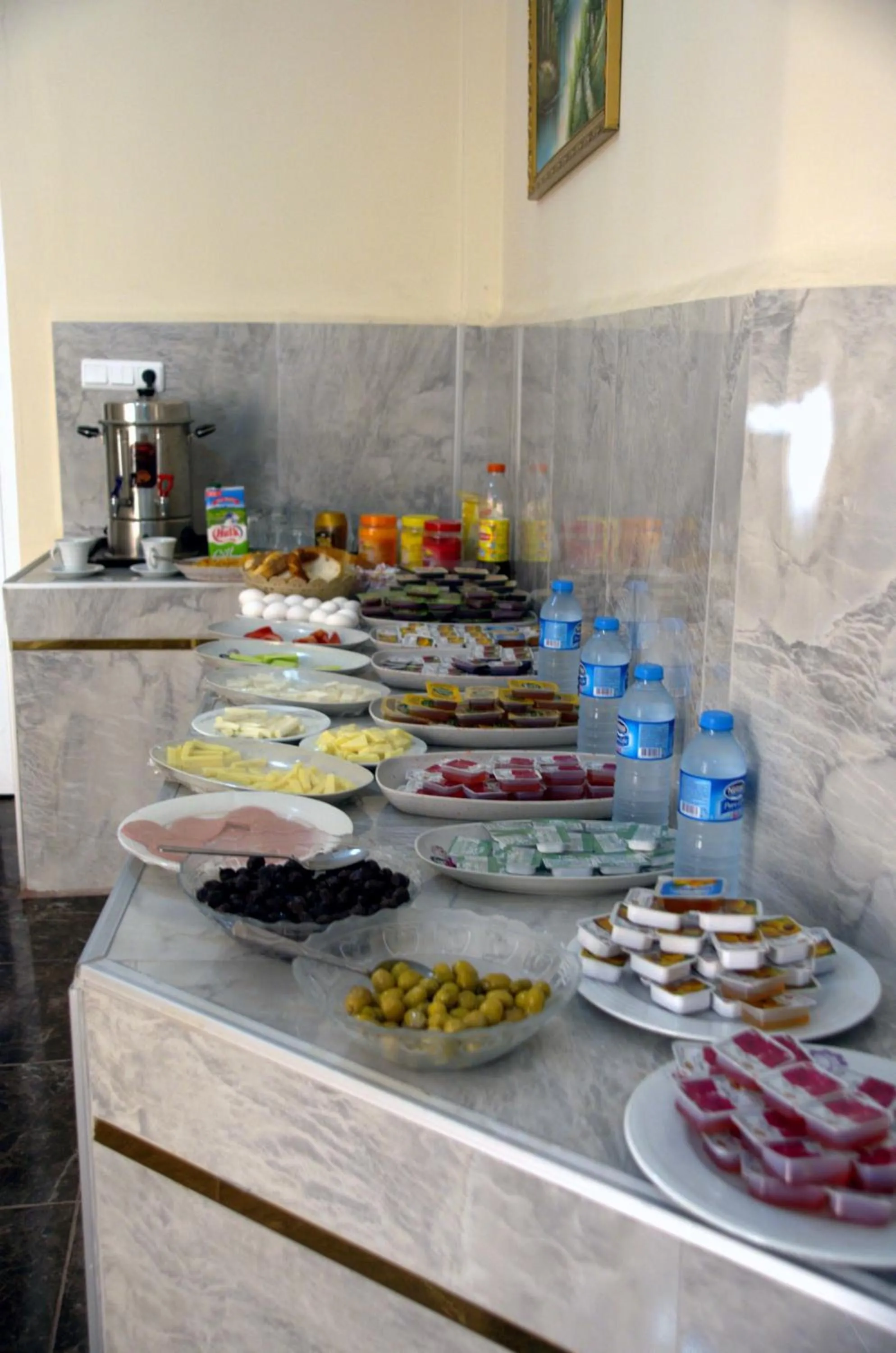 Food in Torun Hotel Bursa