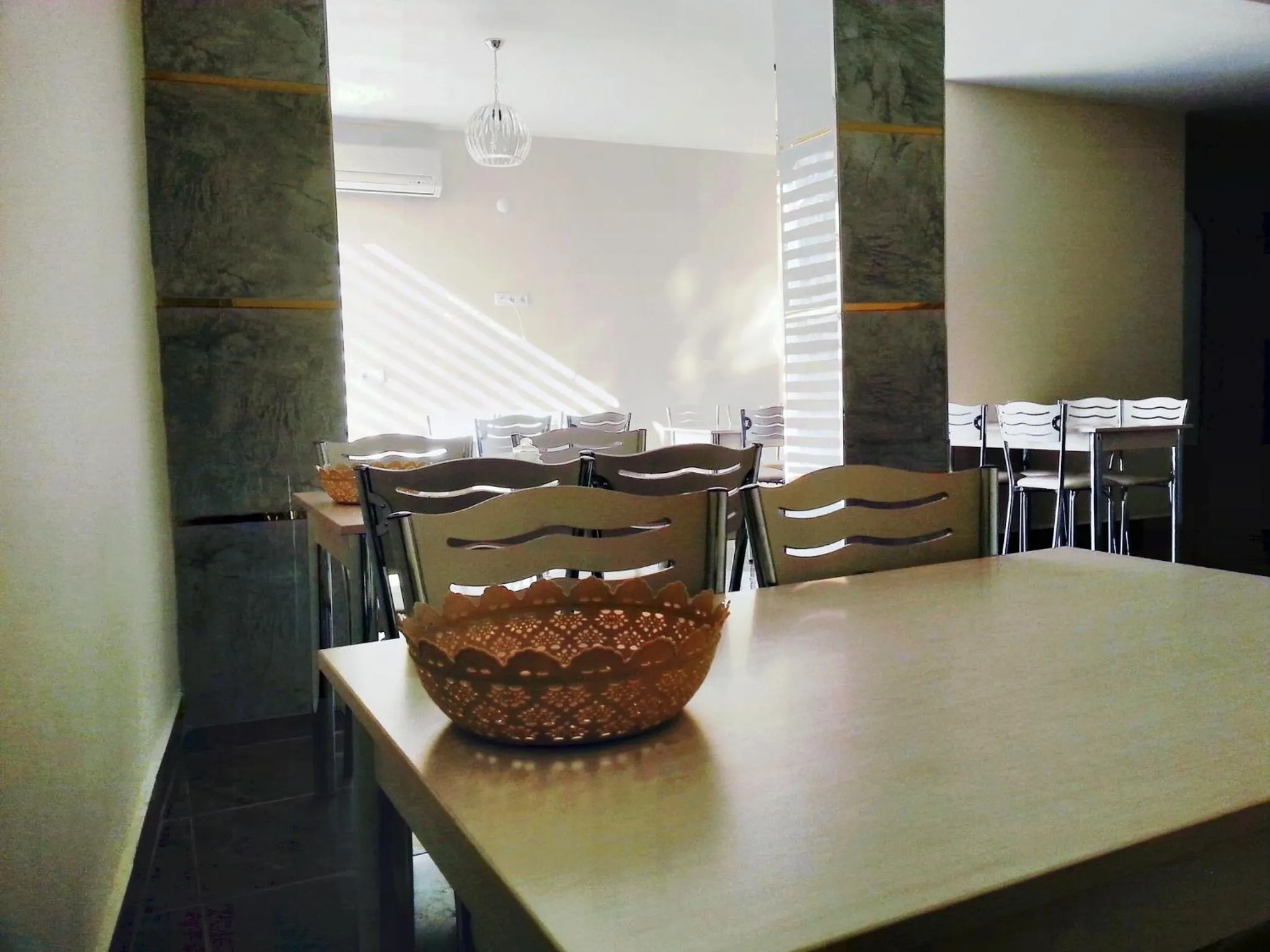 Buffet breakfast in Torun Hotel Bursa