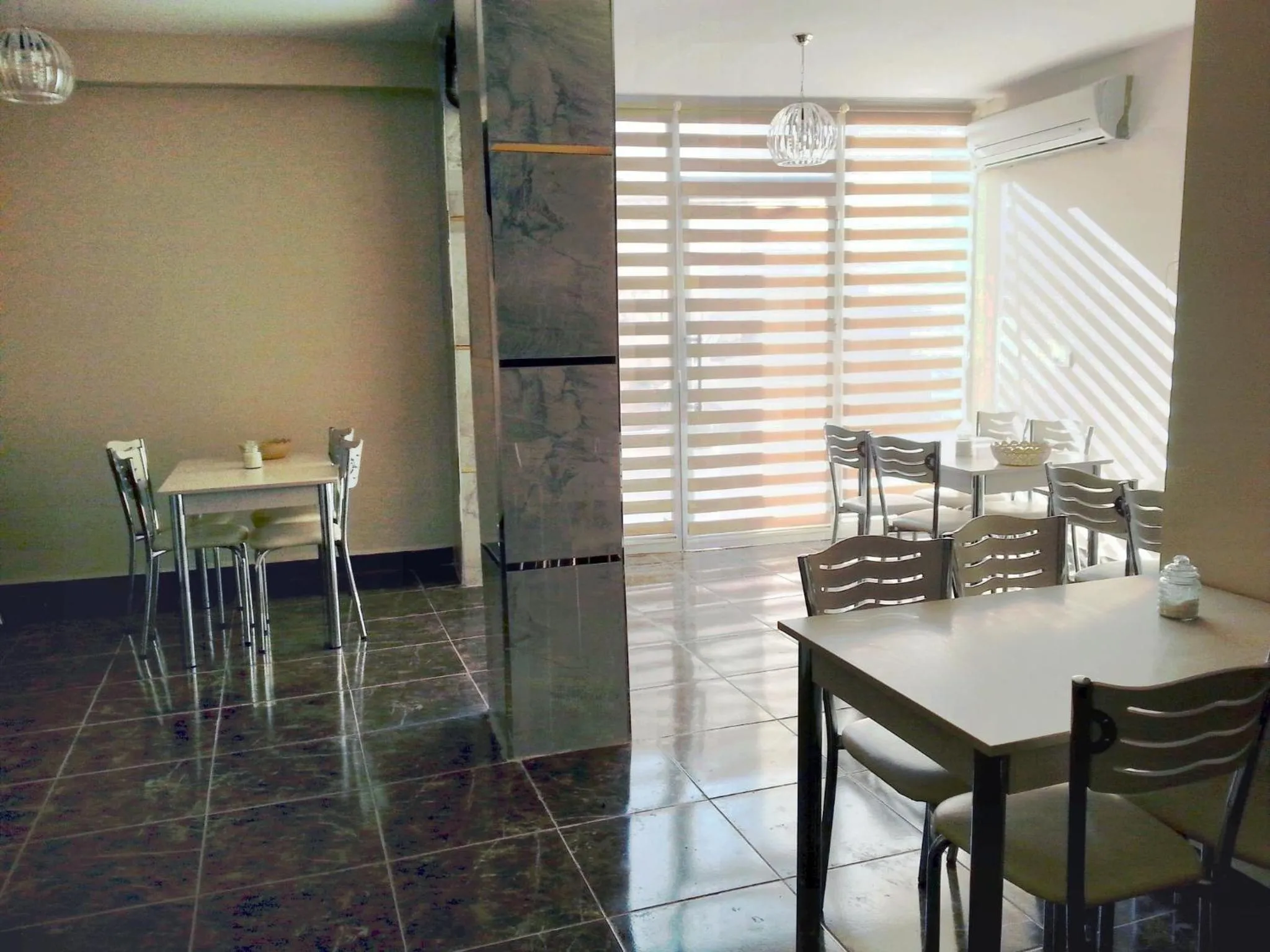 Restaurant/places to eat in Torun Hotel Bursa