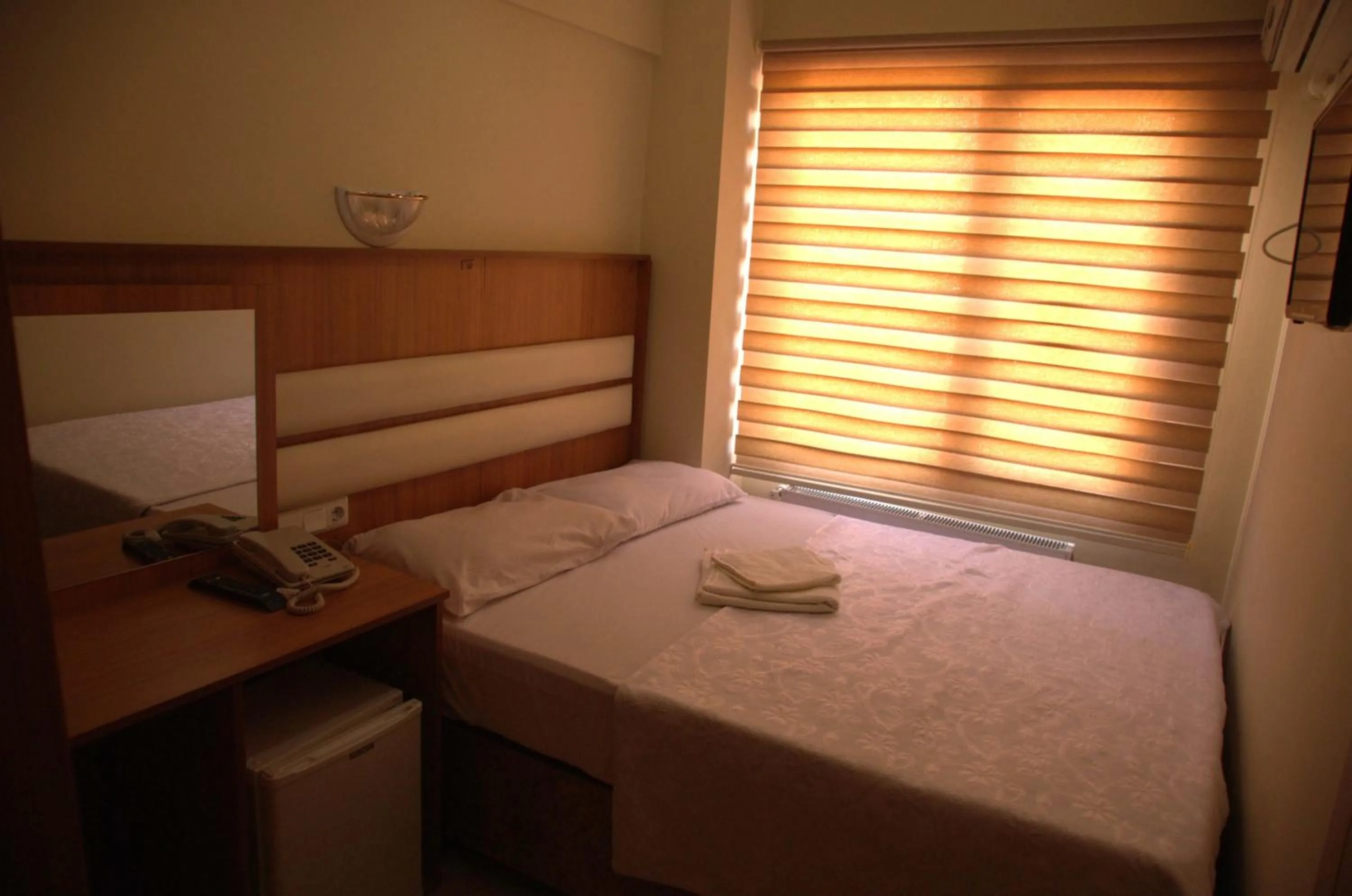 Photo of the whole room in Torun Hotel Bursa