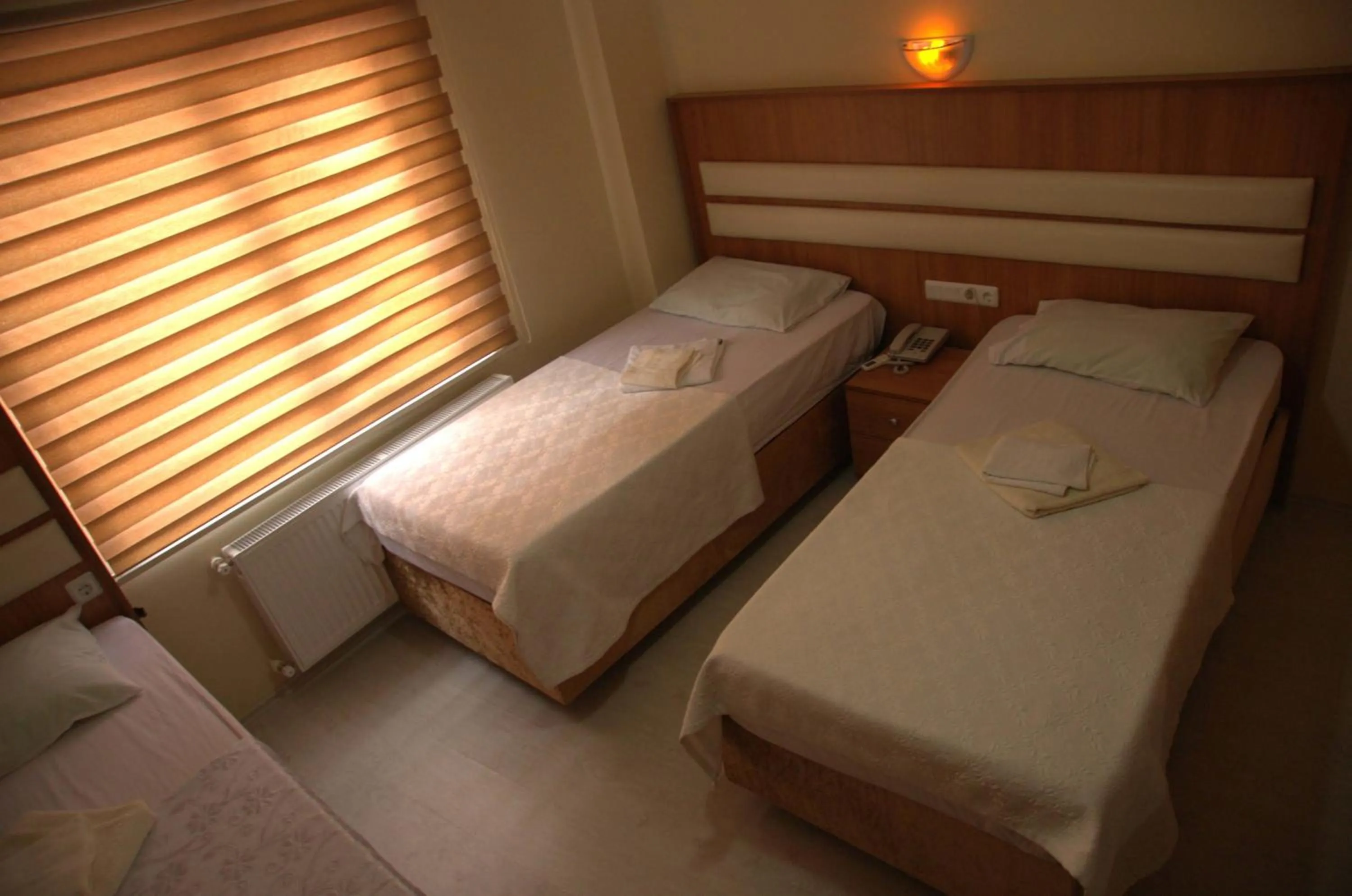 Photo of the whole room in Torun Hotel Bursa