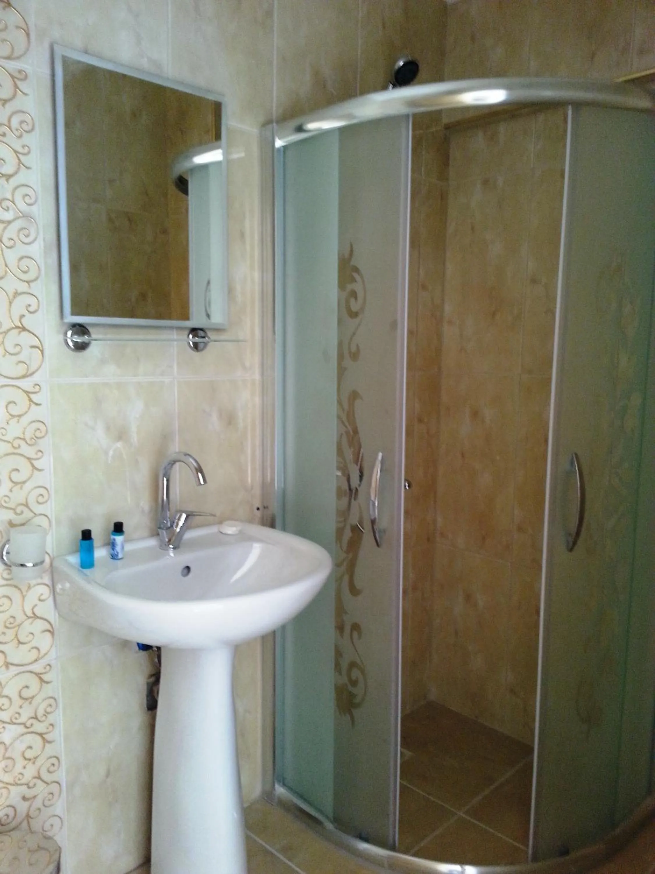 Bathroom in Torun Hotel Bursa