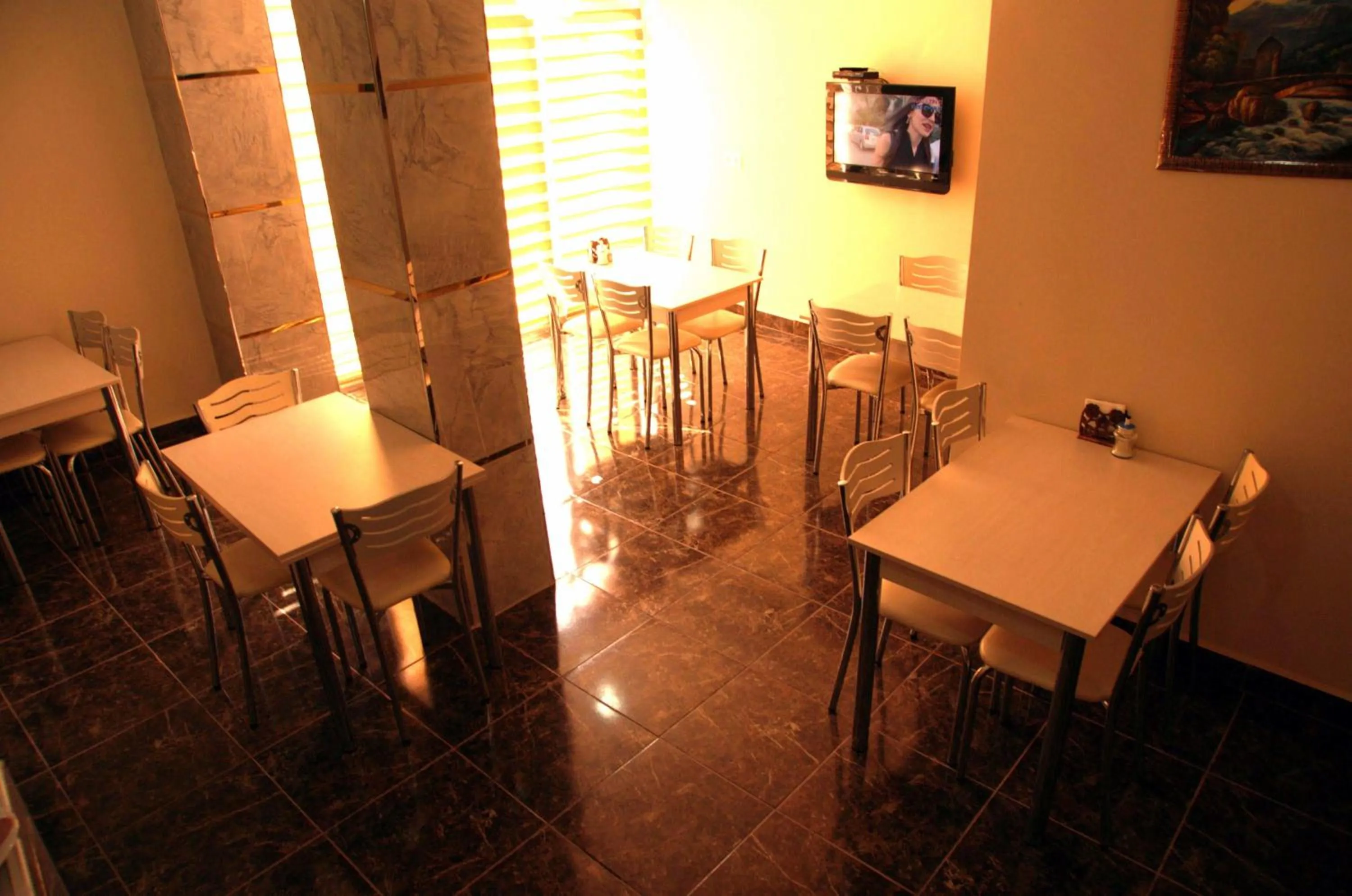 Restaurant/places to eat in Torun Hotel Bursa