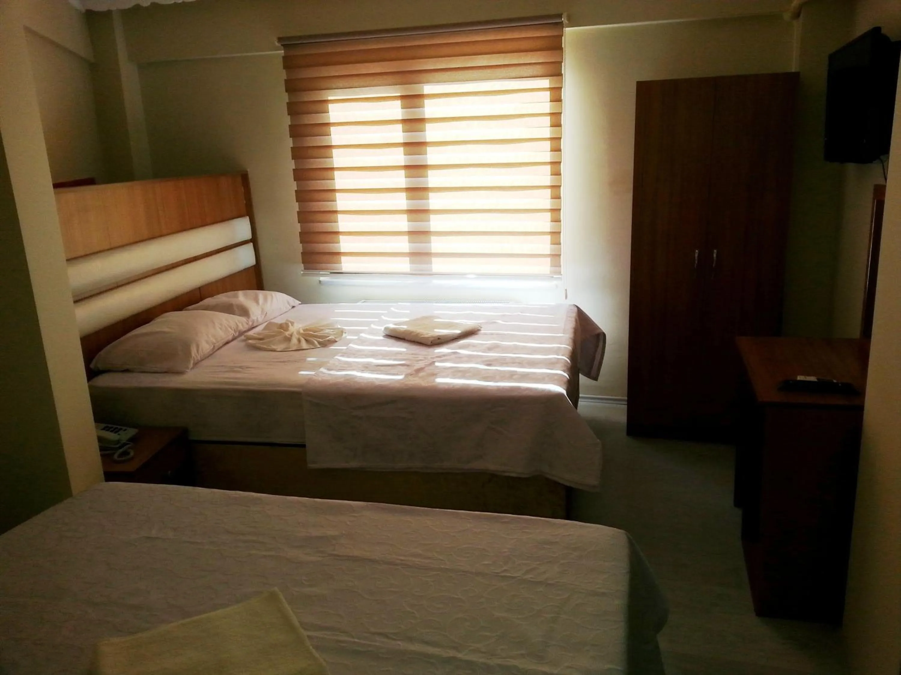 Decorative detail in Torun Hotel Bursa