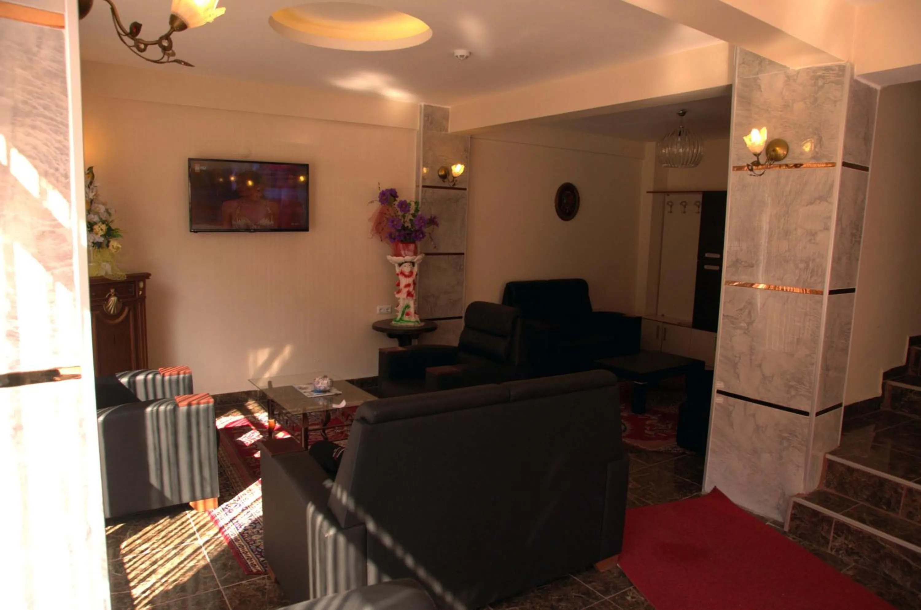 Lobby or reception in Torun Hotel Bursa