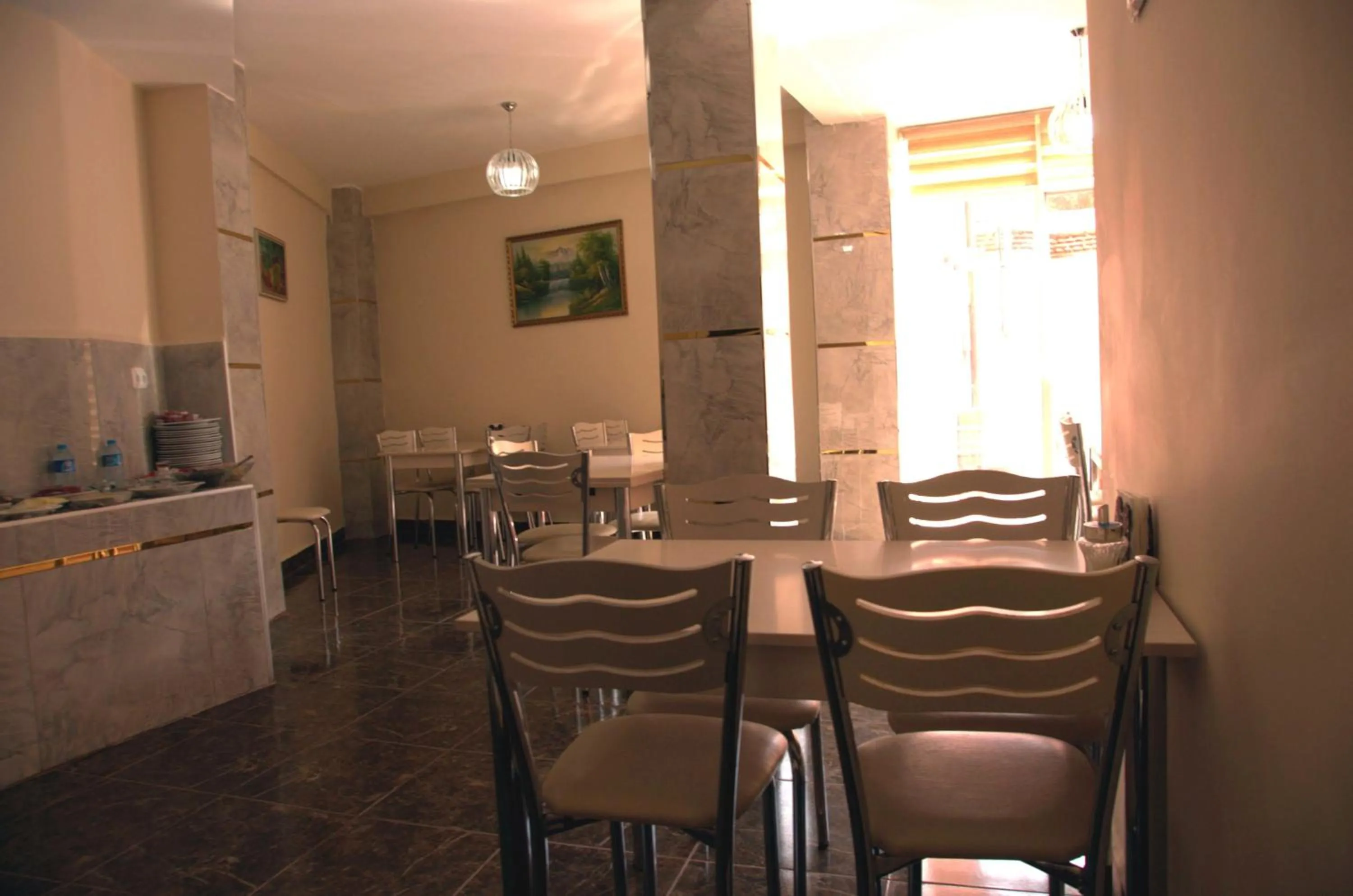 Restaurant/places to eat in Torun Hotel Bursa