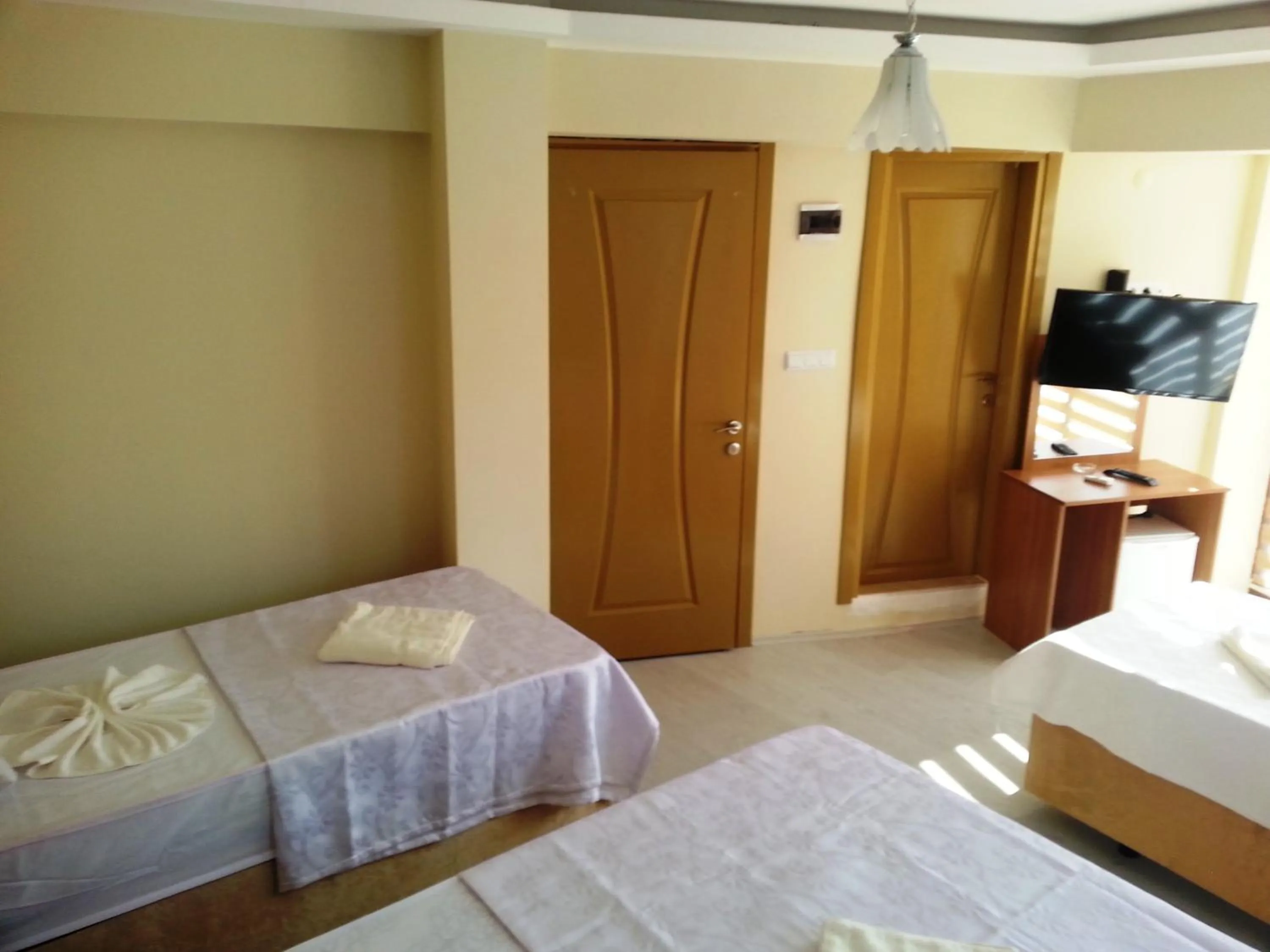 Decorative detail in Torun Hotel Bursa