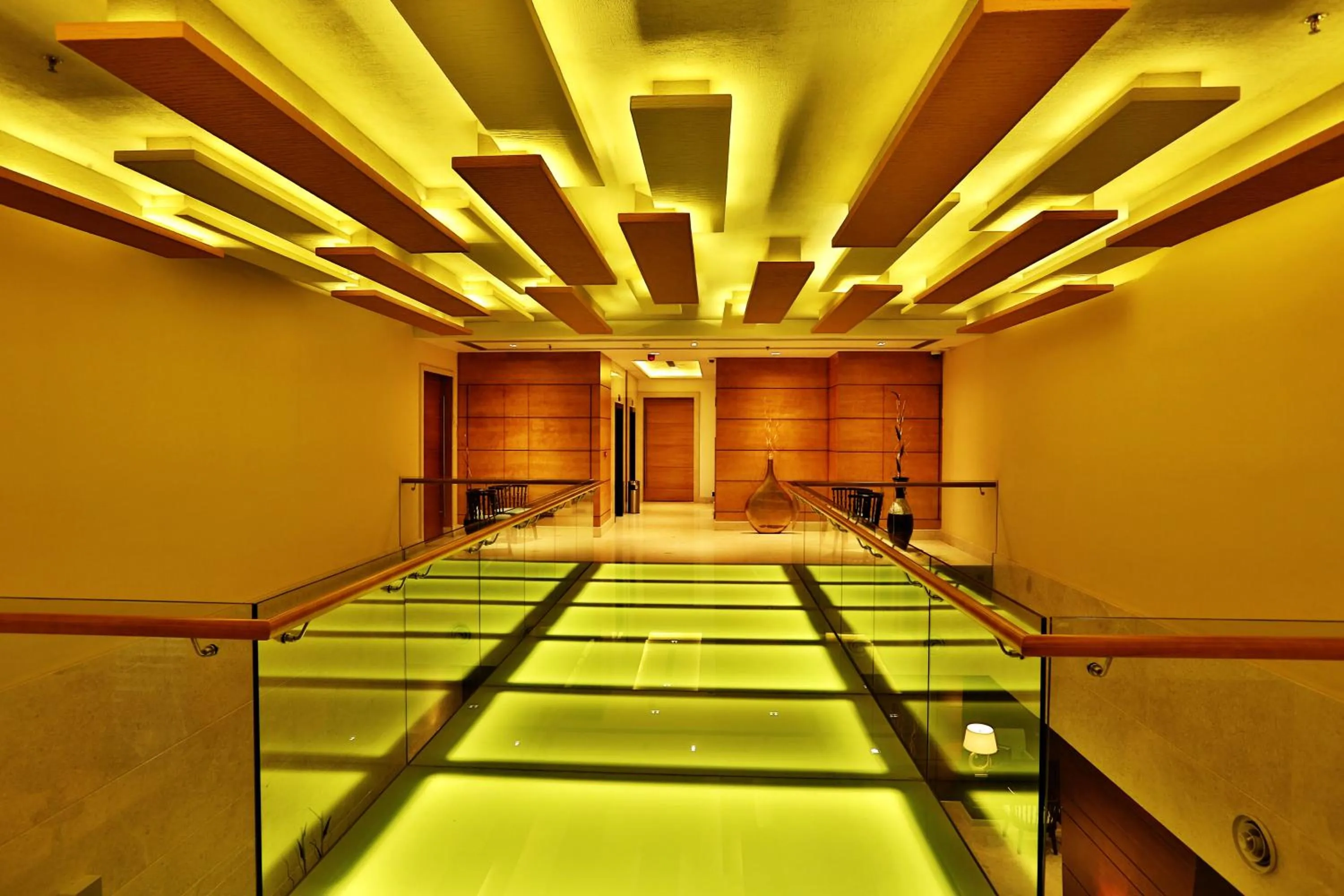 Decorative detail in Olive Downtown