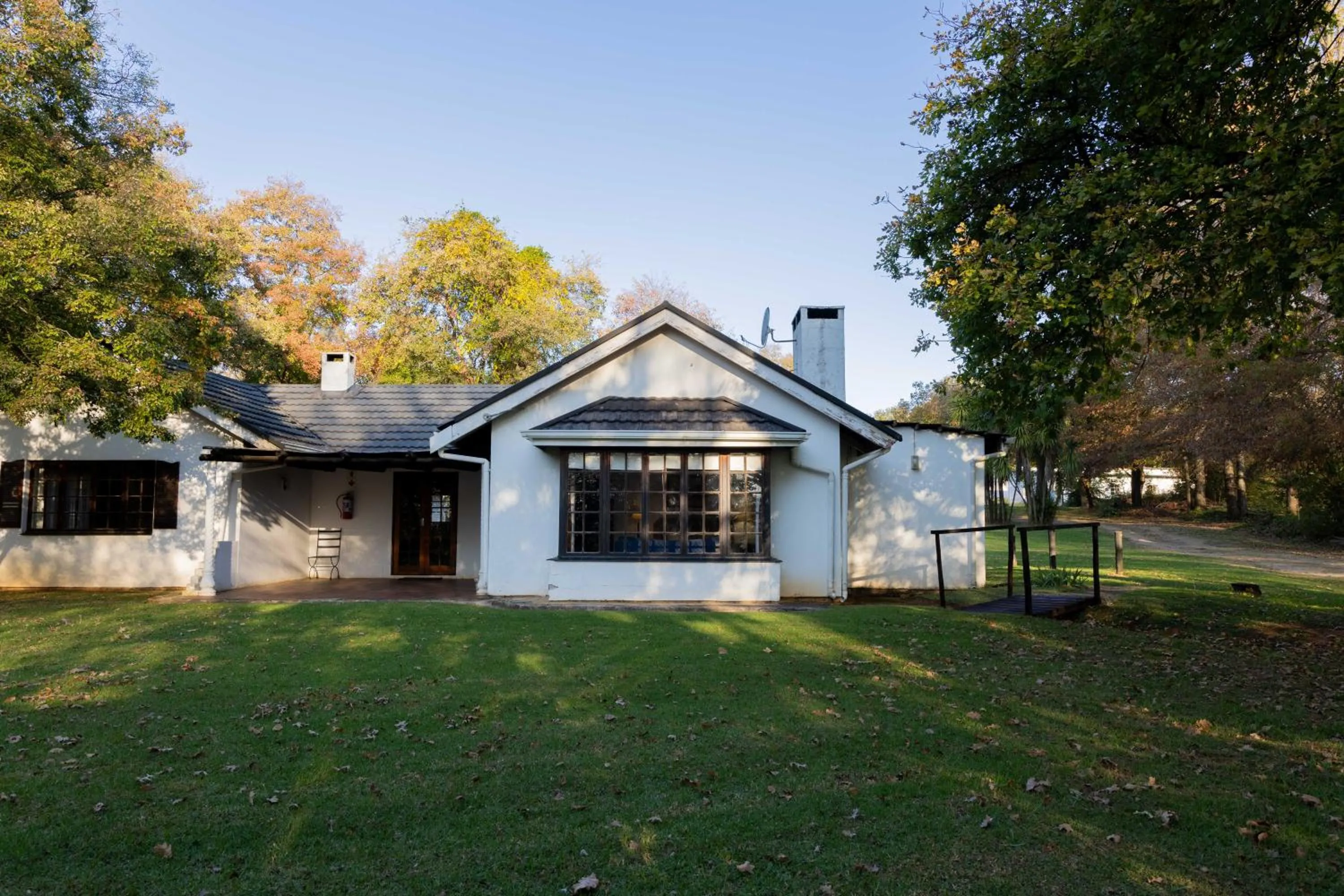 View (from property/room) in Himeville Arms