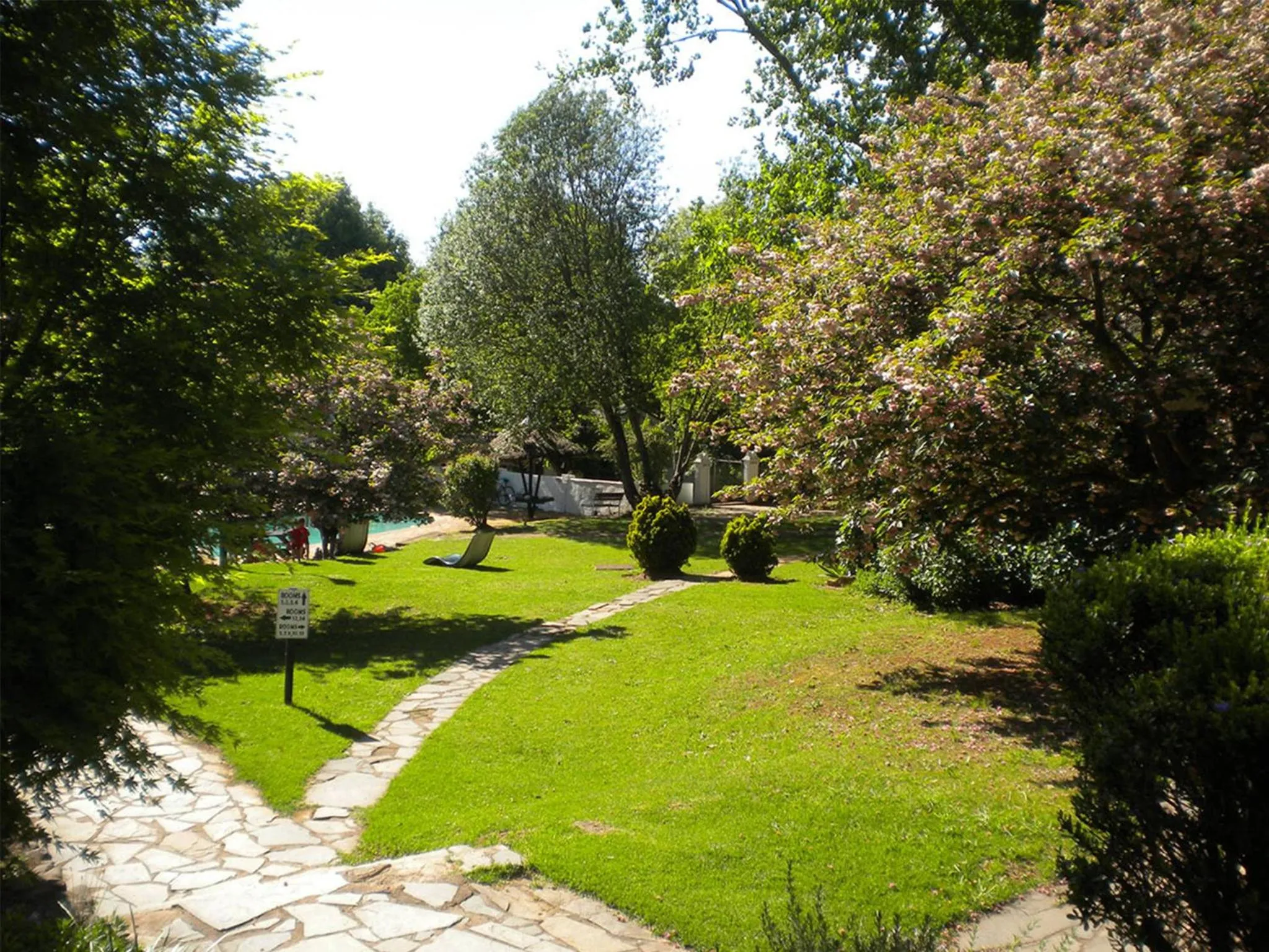 Day in Himeville Arms