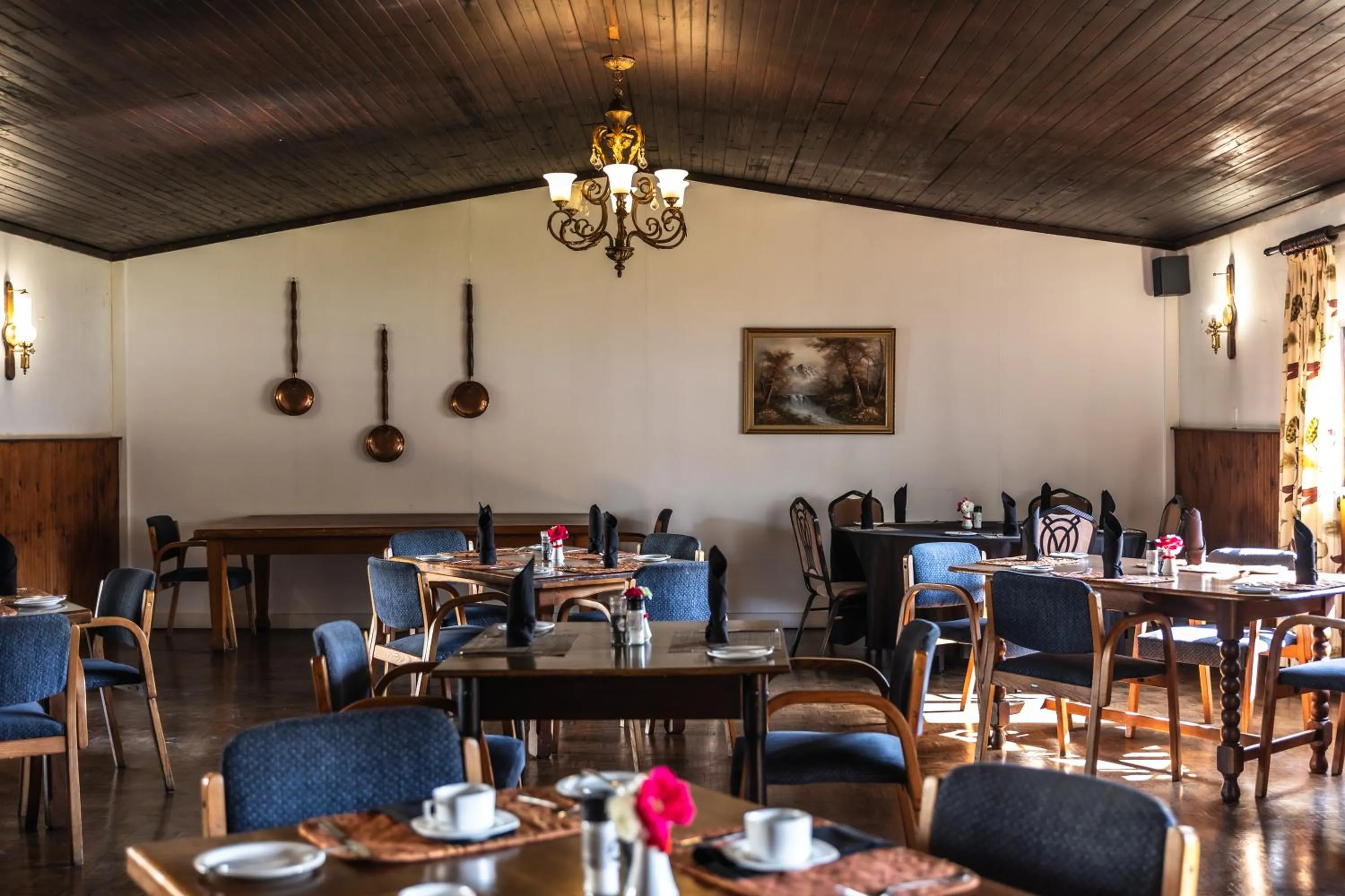 Restaurant/places to eat in Himeville Arms