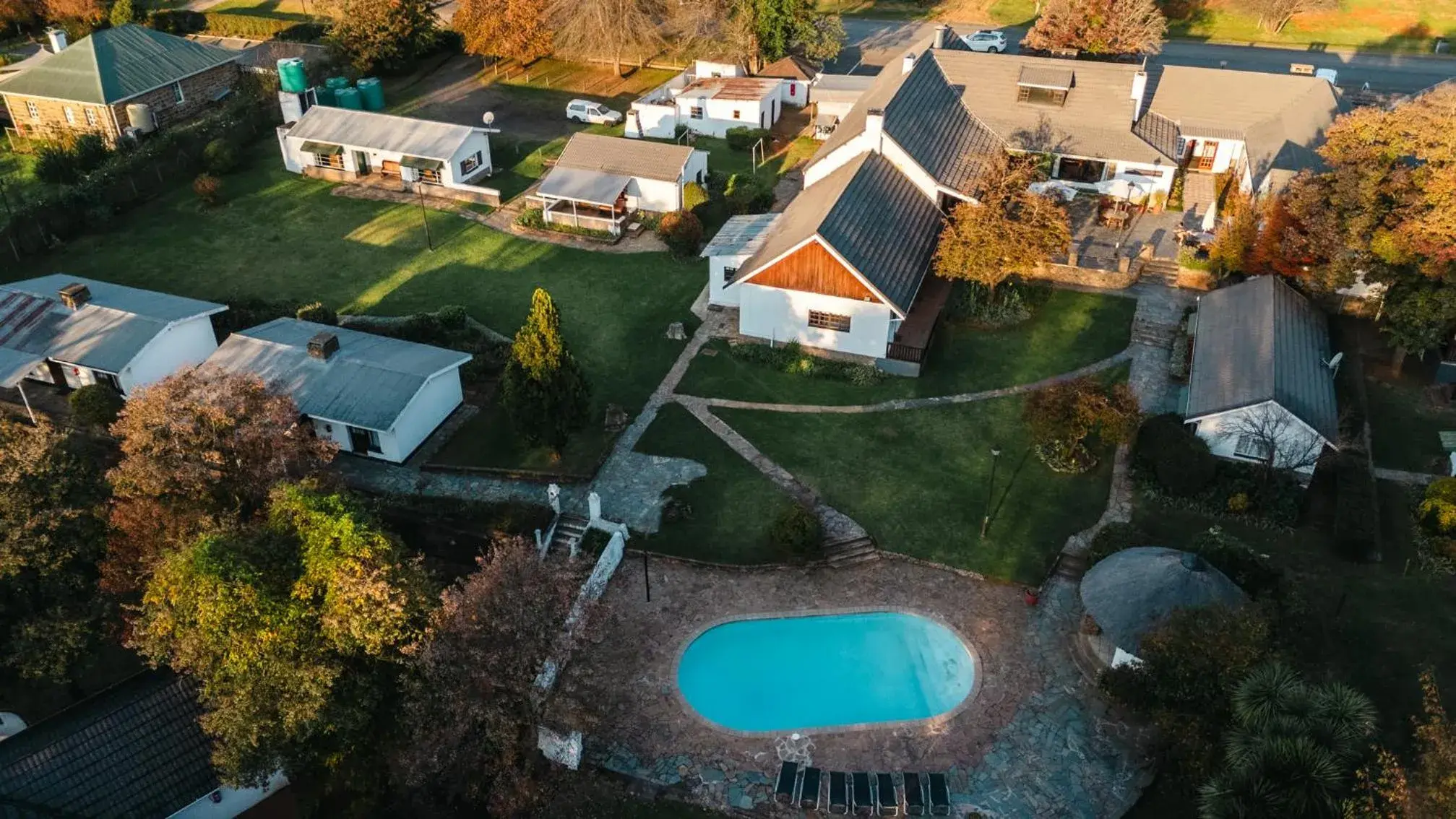 Himeville Arms Himeville Arms