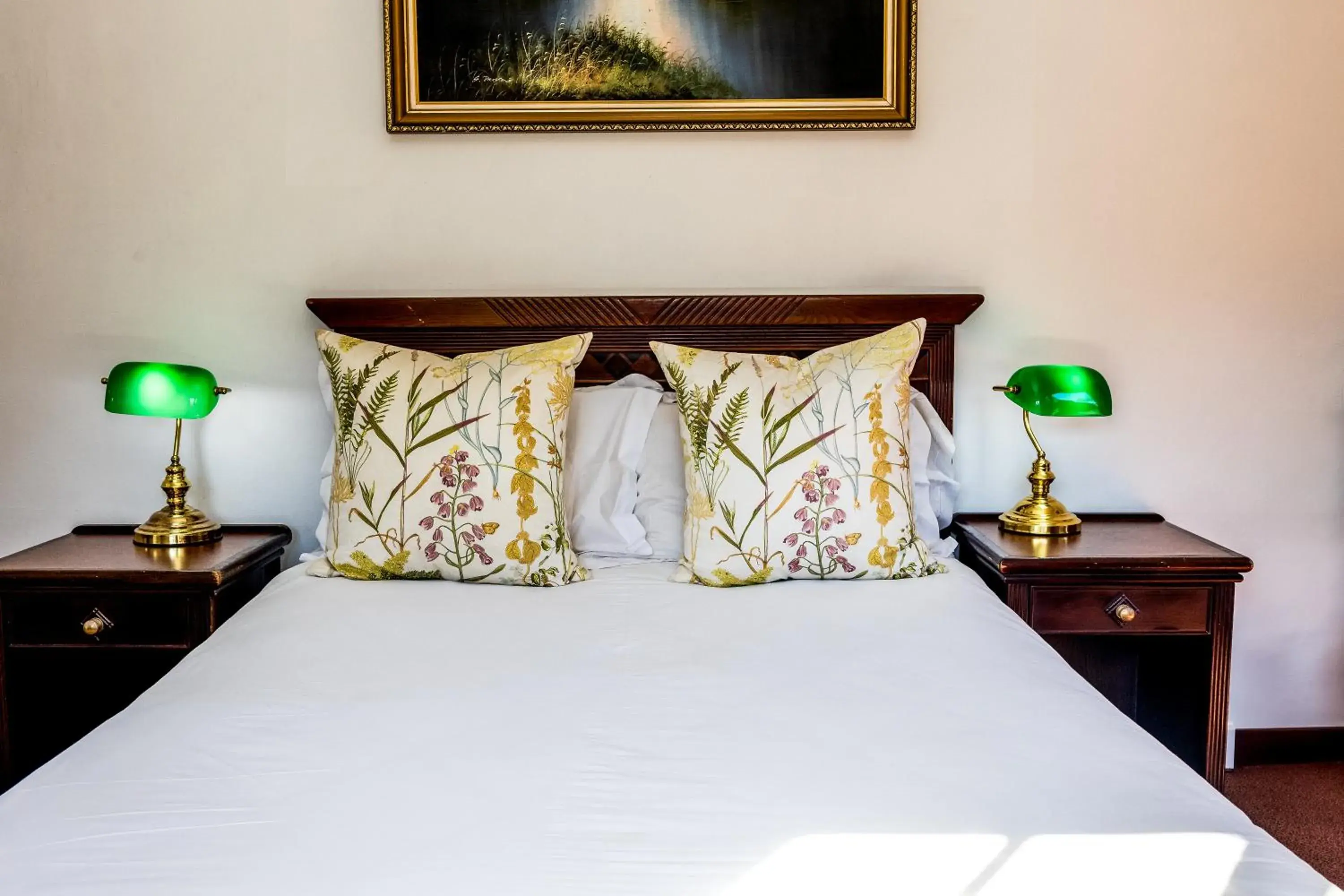 Standard Room with Double Bed - single occupancy in Himeville Arms Standard Room with Double Bed - single occupancy in Himeville Arms