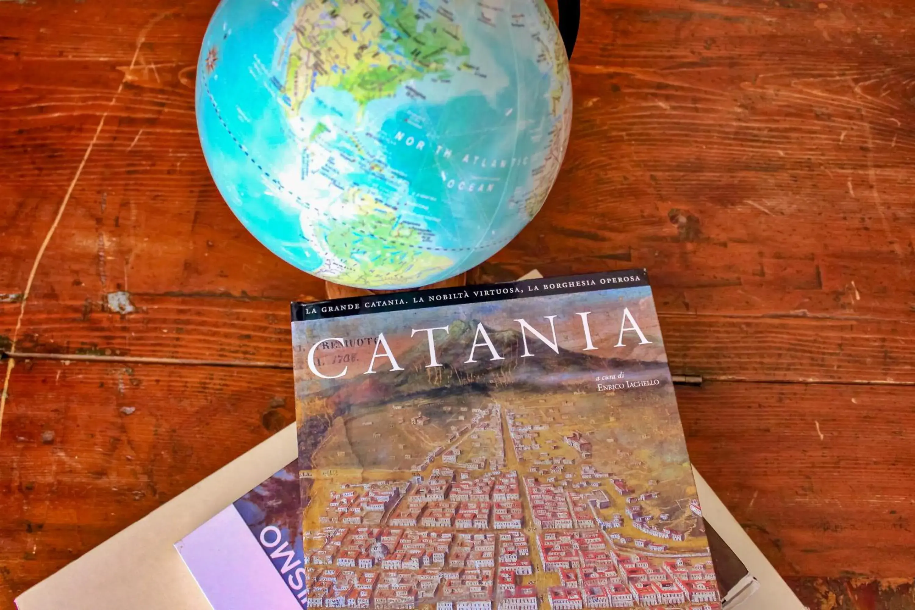 Family Room with Balcony in Barocco B&B Family Room with Balcony in Barocco B&B