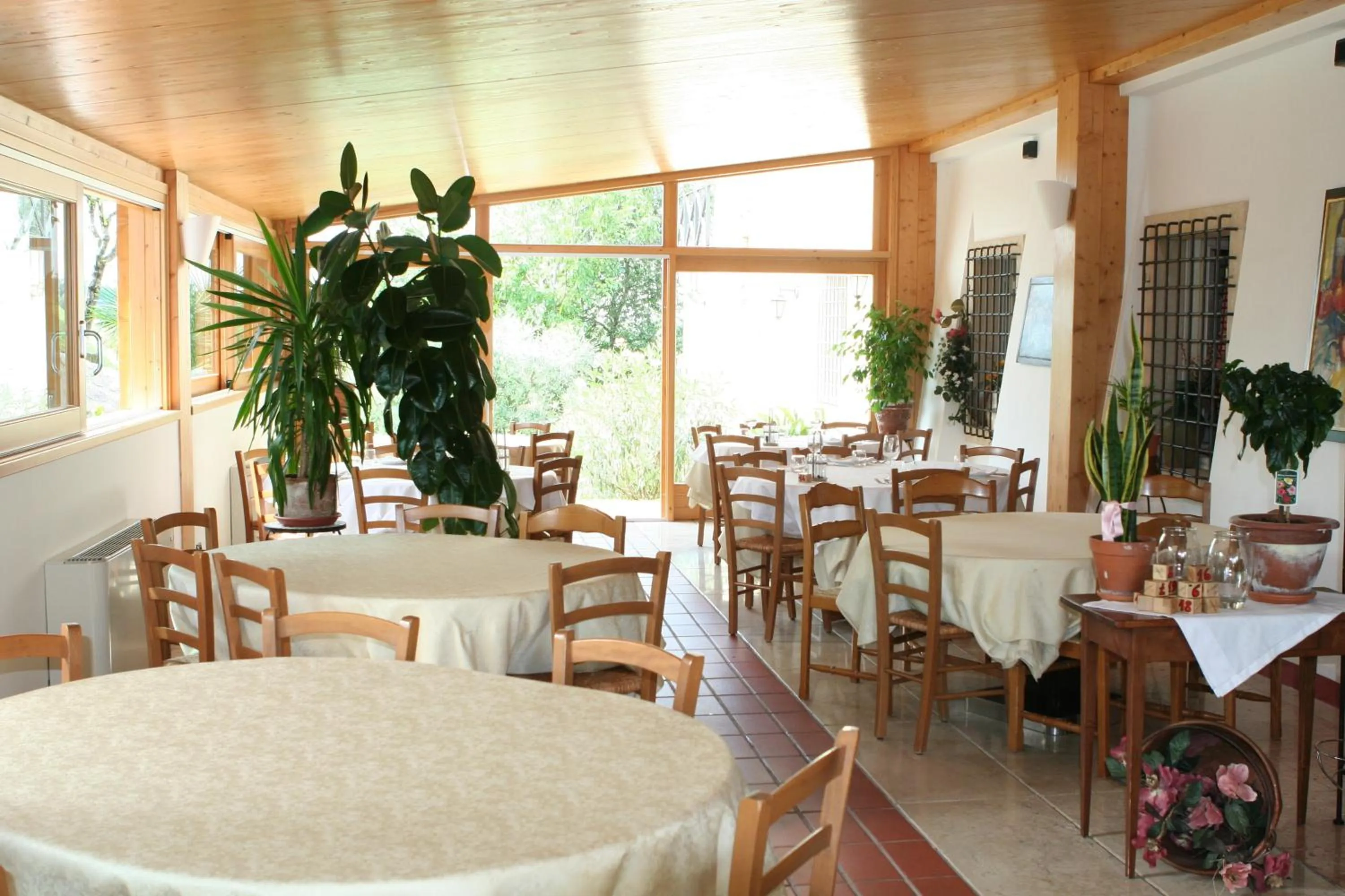 Lounge or bar in Cà Donzella