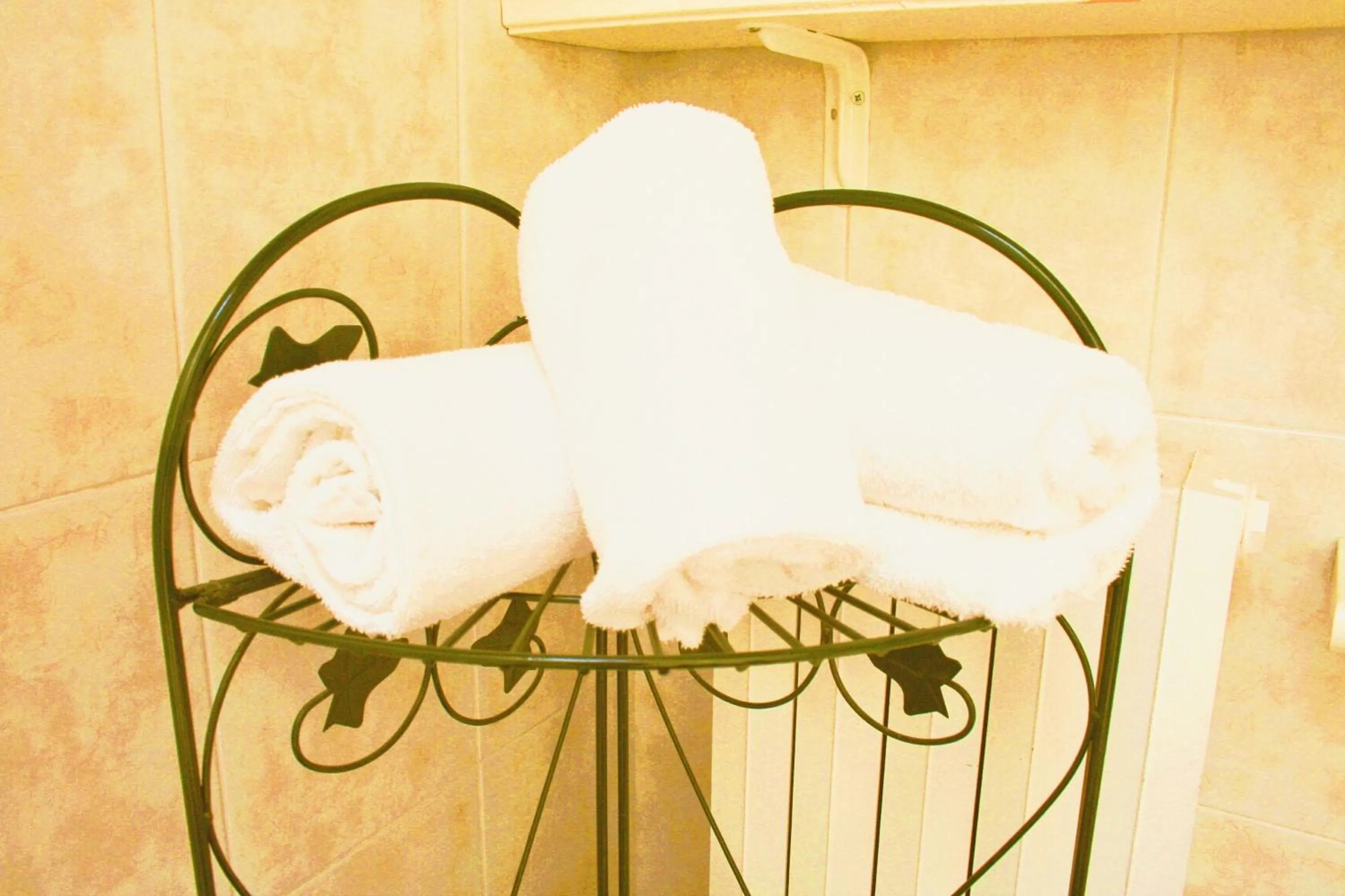 Bedroom in Cà Donzella