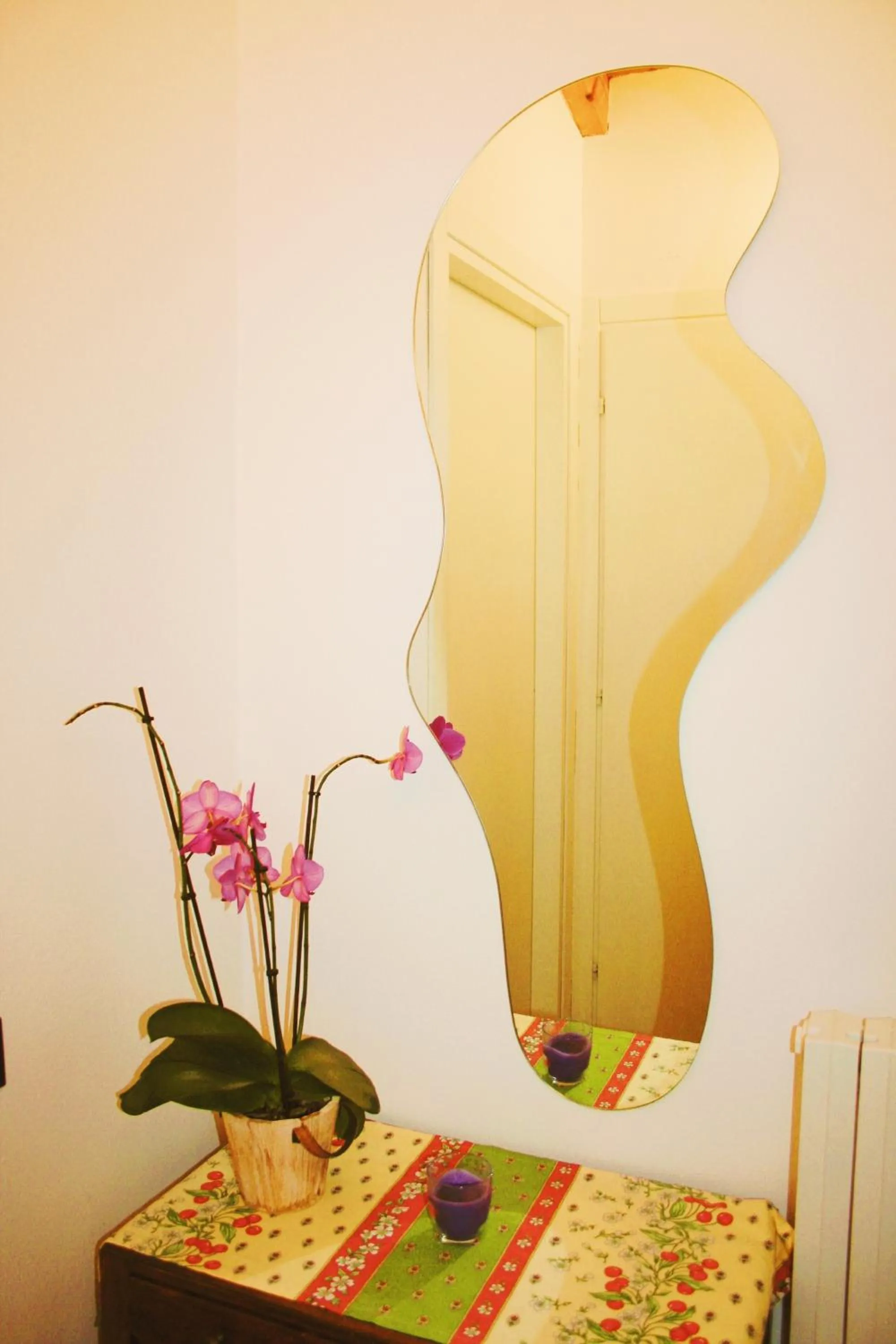 Bedroom in Cà Donzella