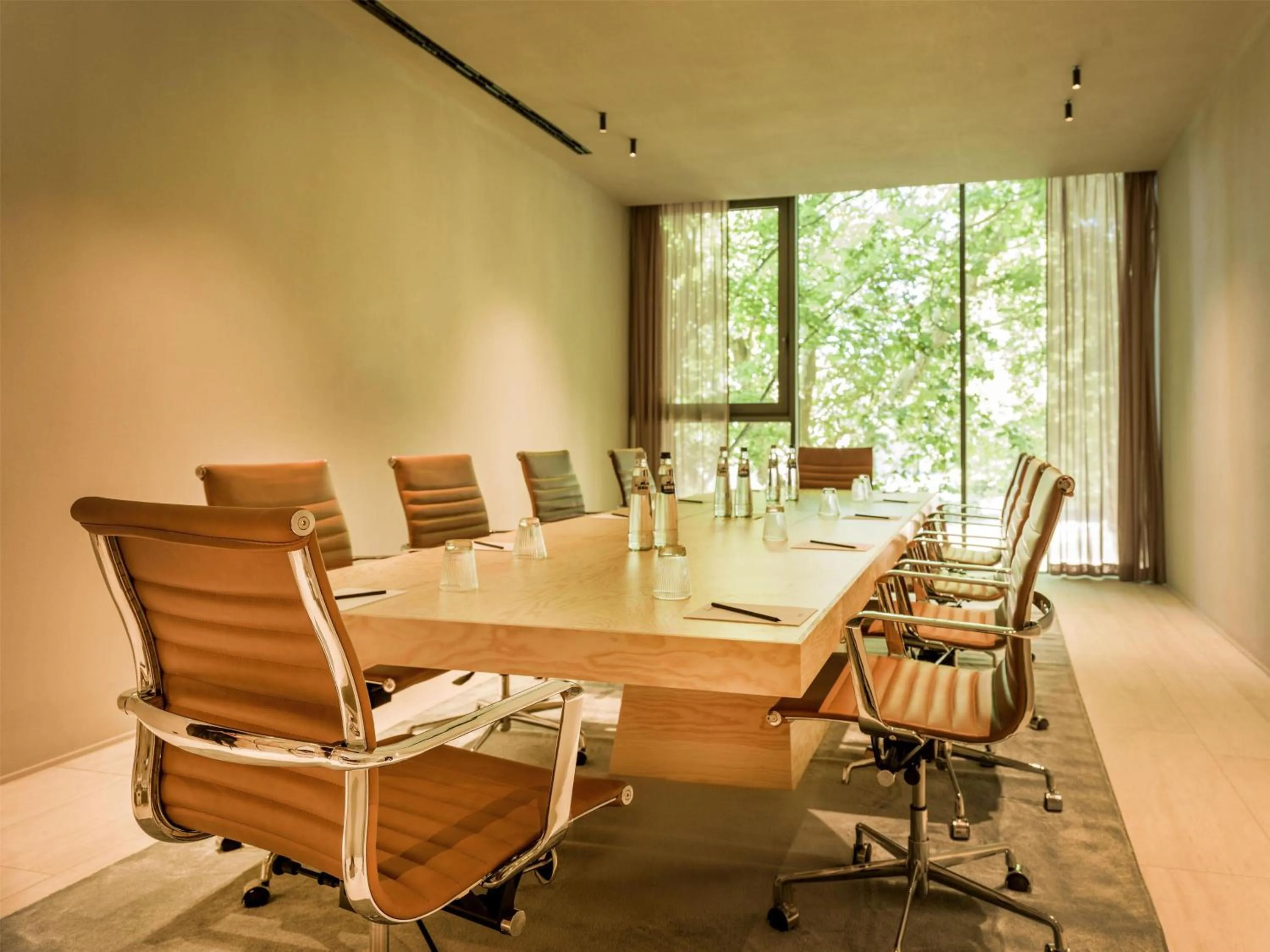 Meeting/conference room in Radisson Collection The National Hotel, Brussels