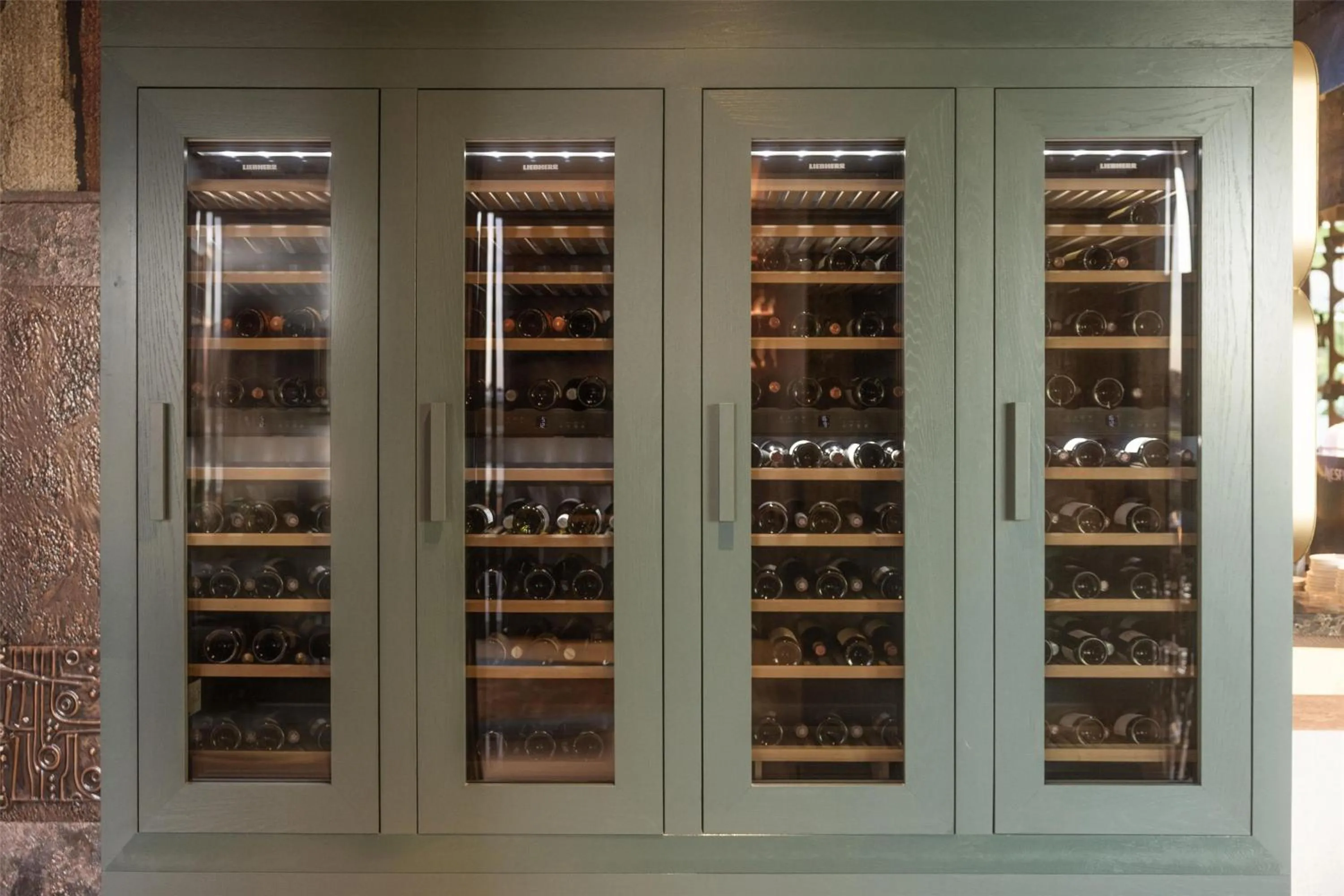 Restaurant/places to eat in Radisson Collection The National Hotel, Brussels