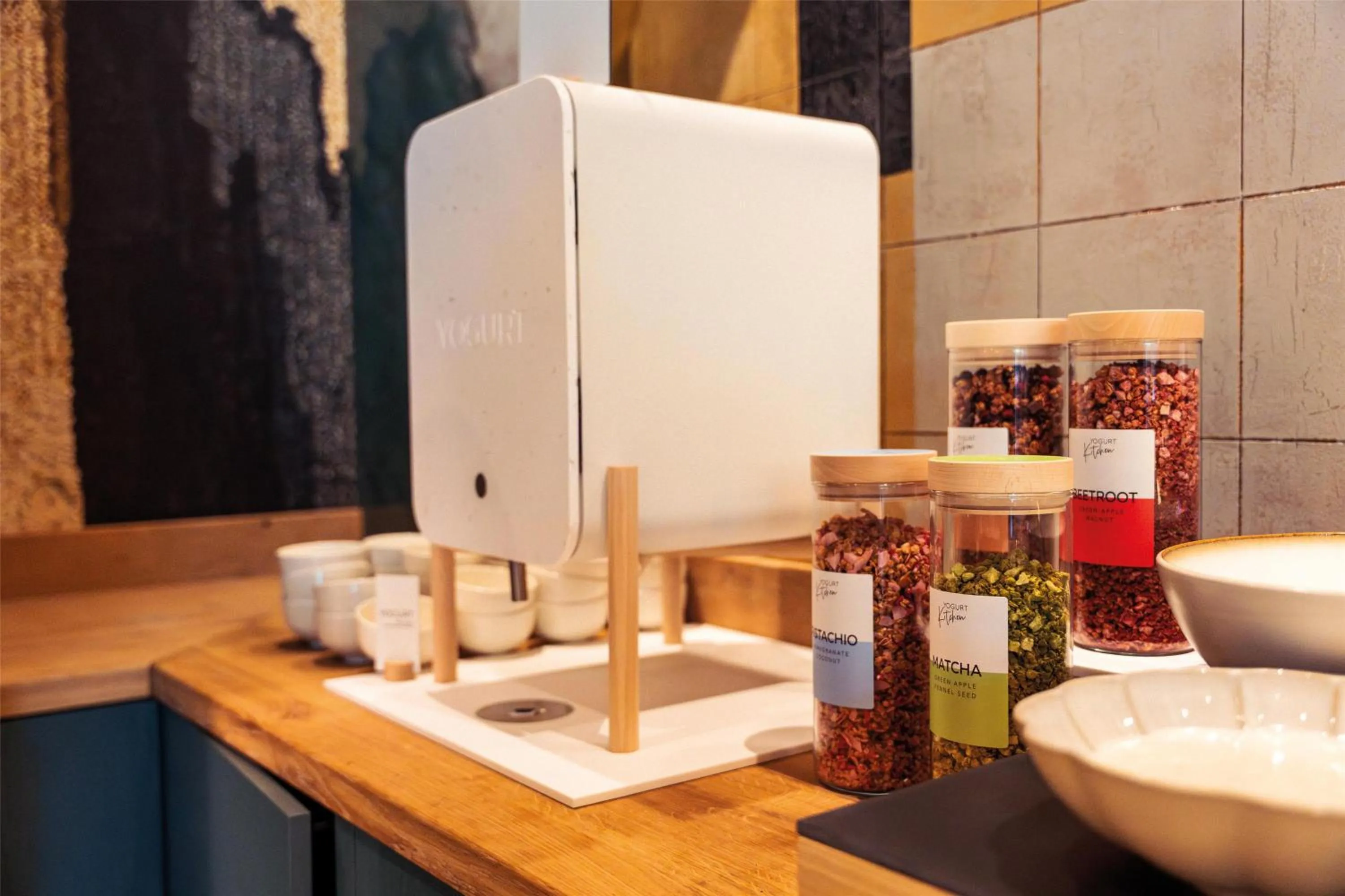 Breakfast in Radisson Collection The National Hotel, Brussels