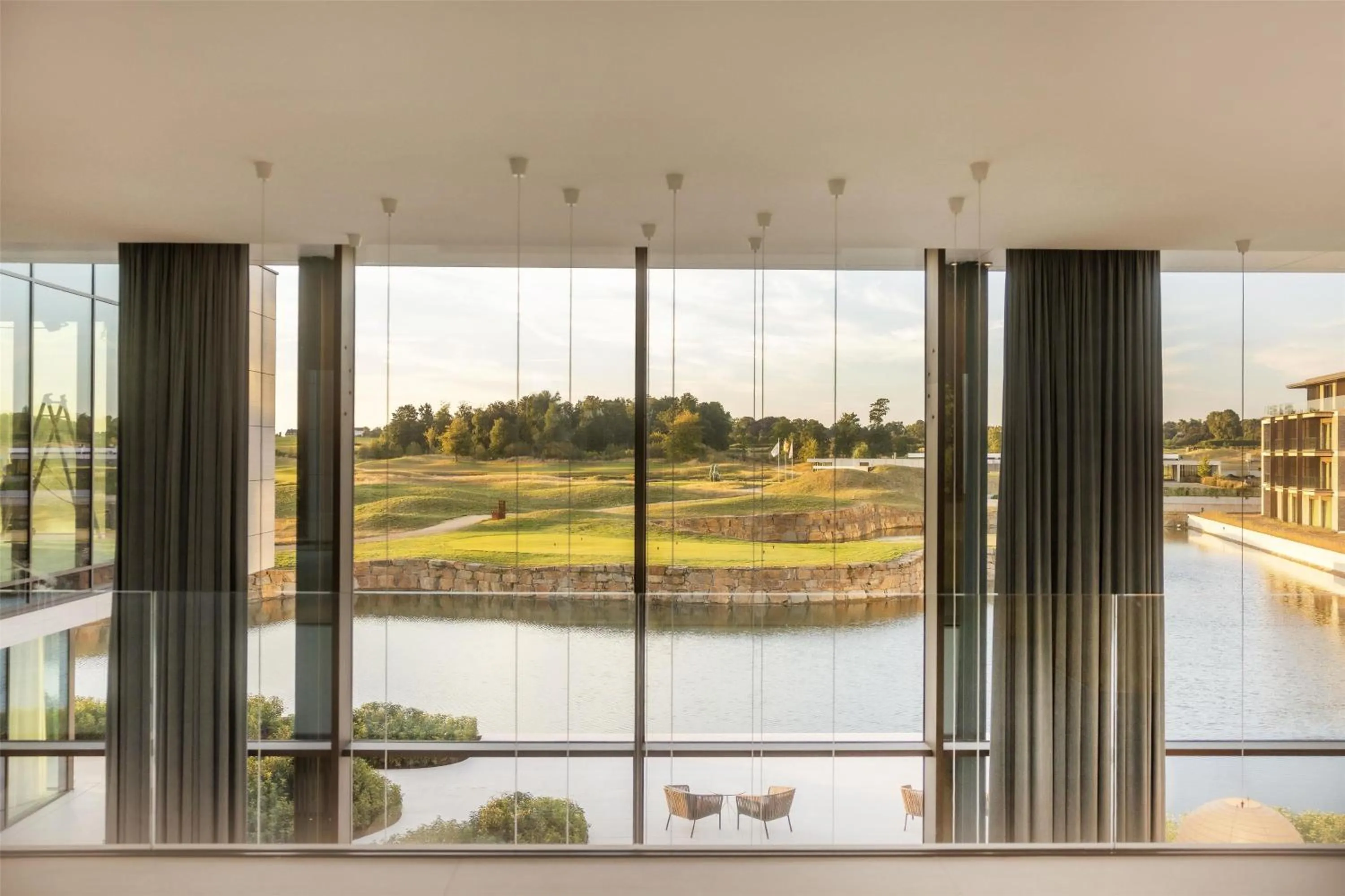 View (from property/room) in Radisson Collection The National Hotel, Brussels