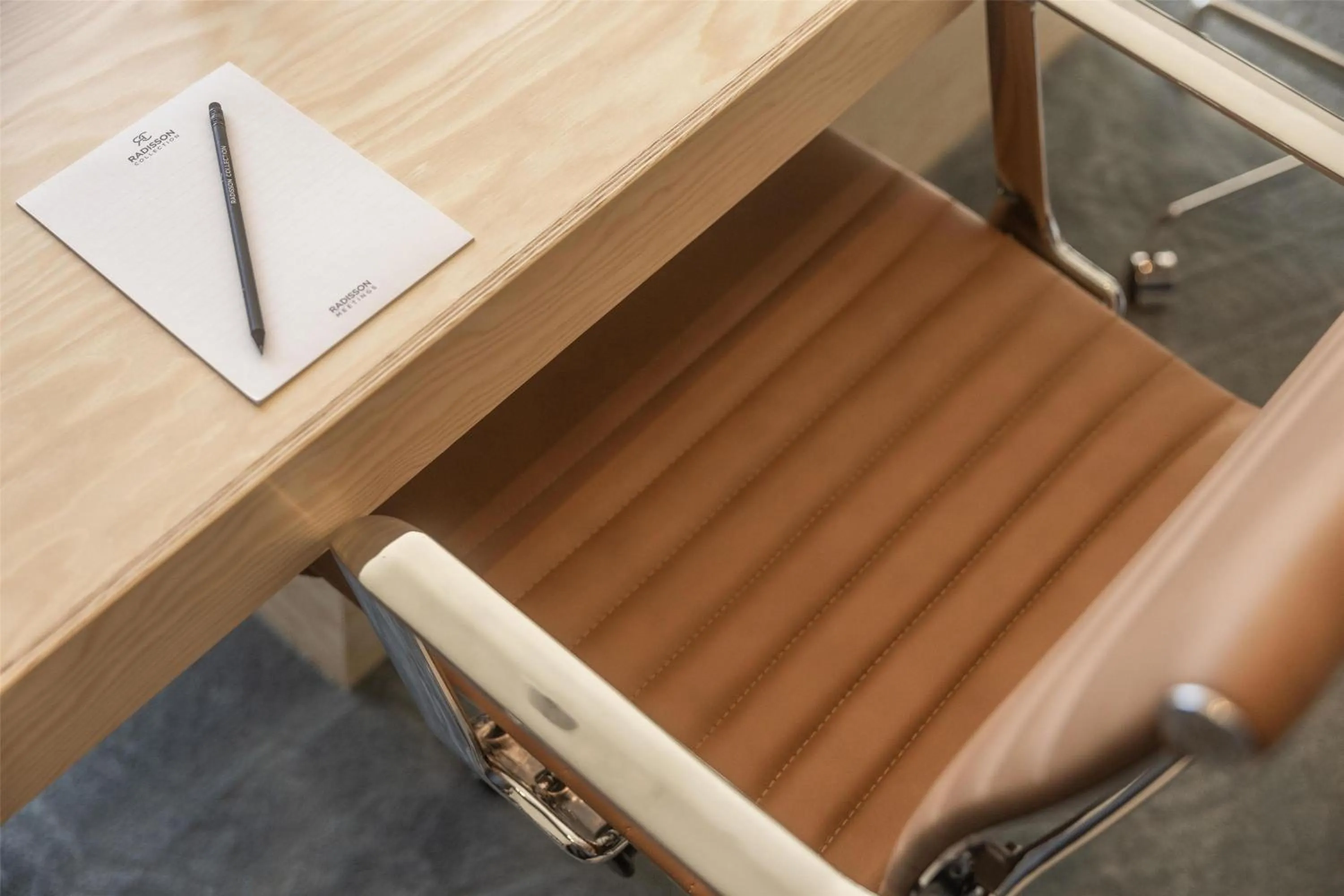 Meeting/conference room in Radisson Collection The National Hotel, Brussels