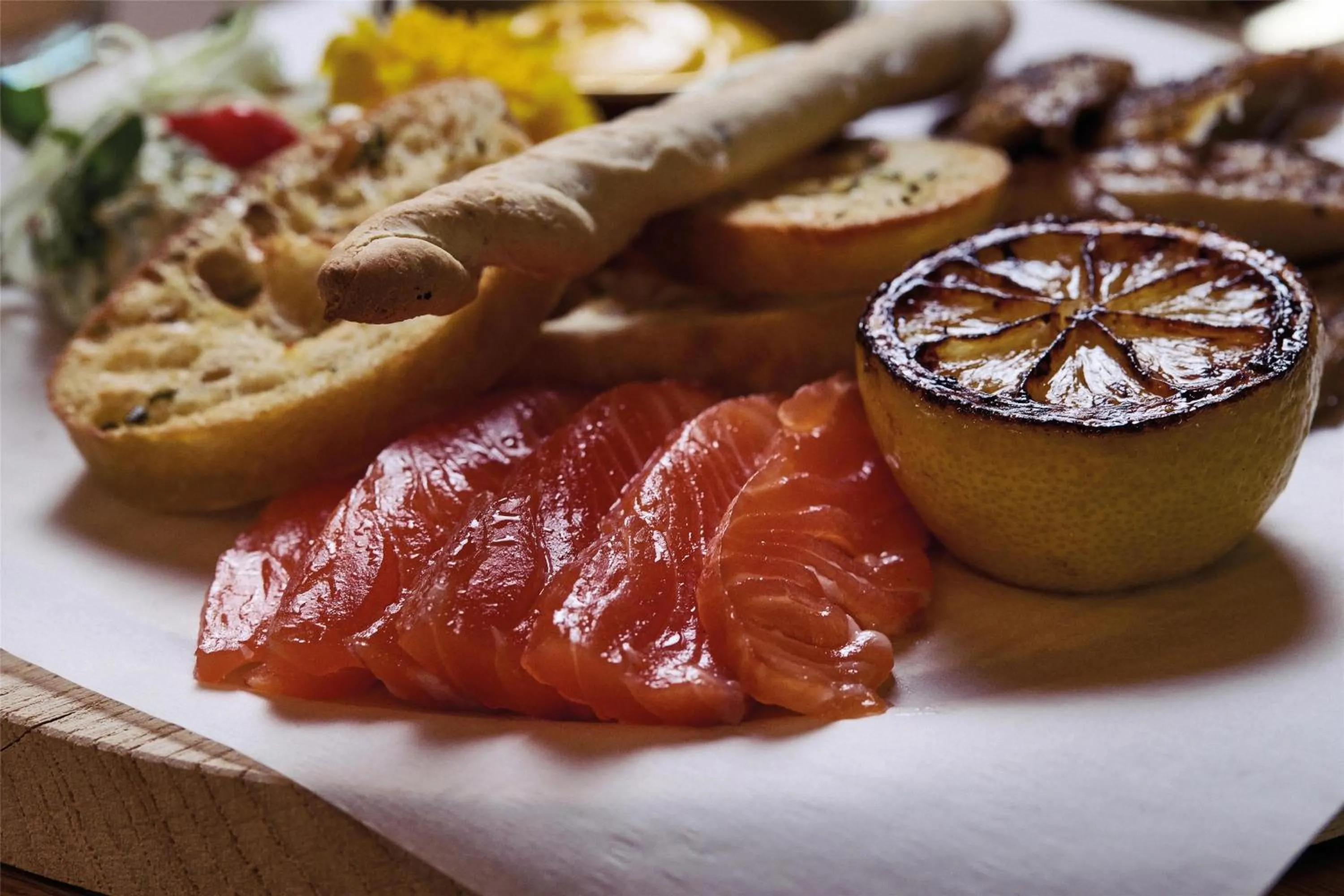 Food and drinks in Radisson Collection The National Hotel, Brussels