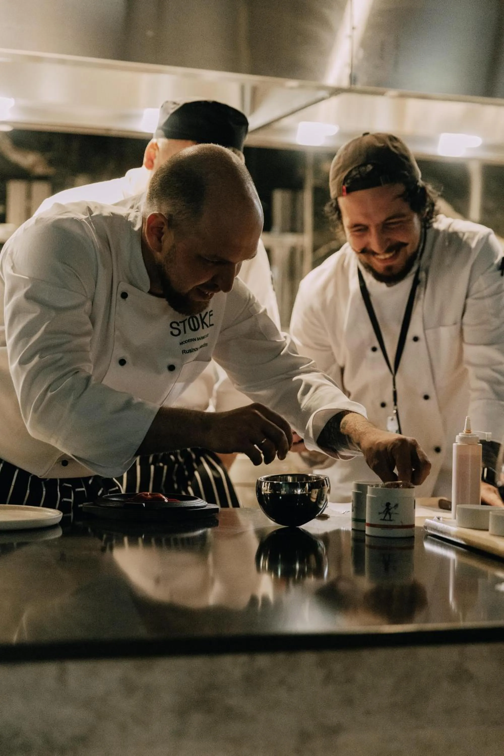 Food and drinks in Radisson Collection The National Hotel, Brussels