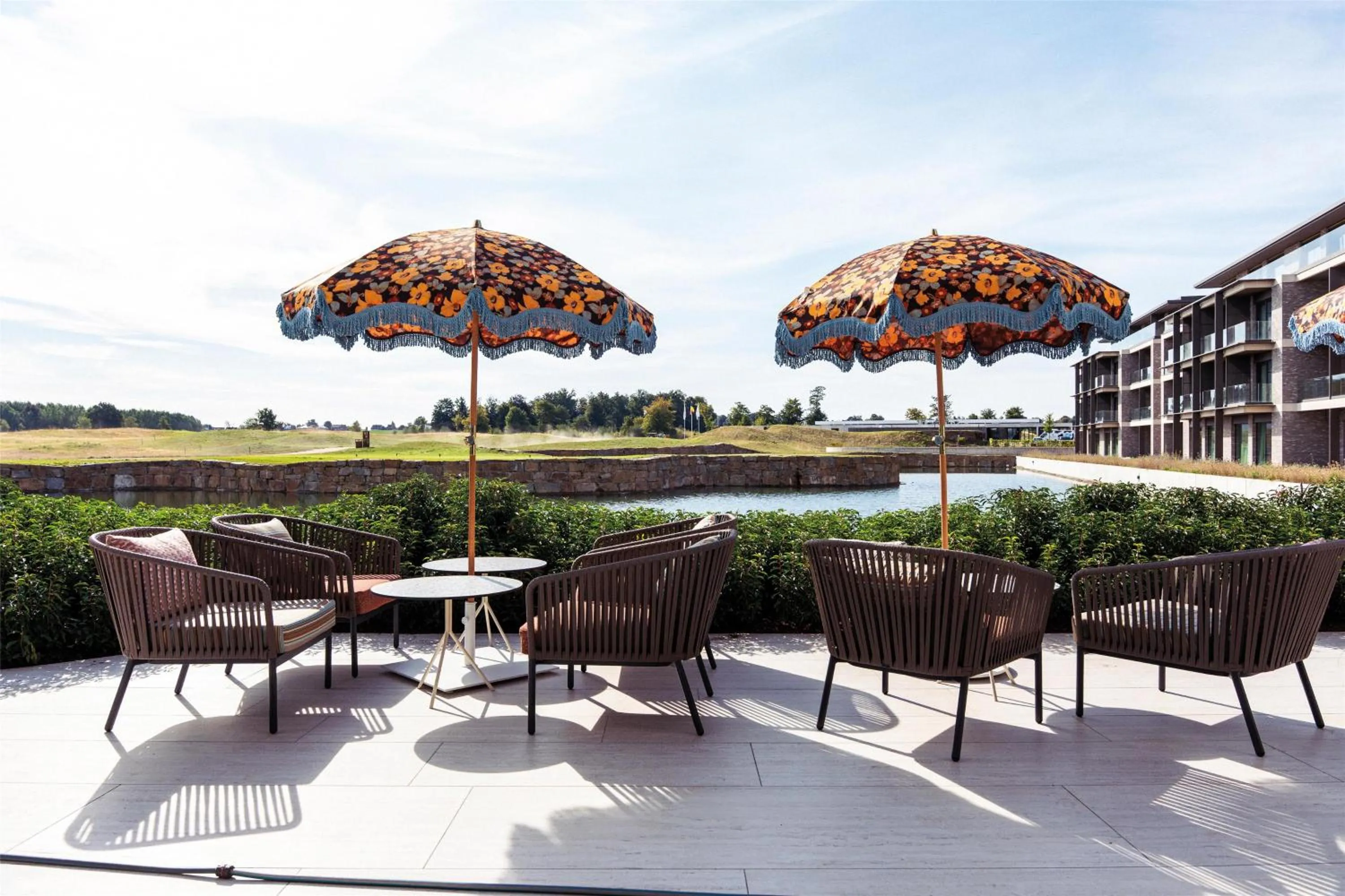 Restaurant/places to eat in Radisson Collection The National Hotel, Brussels