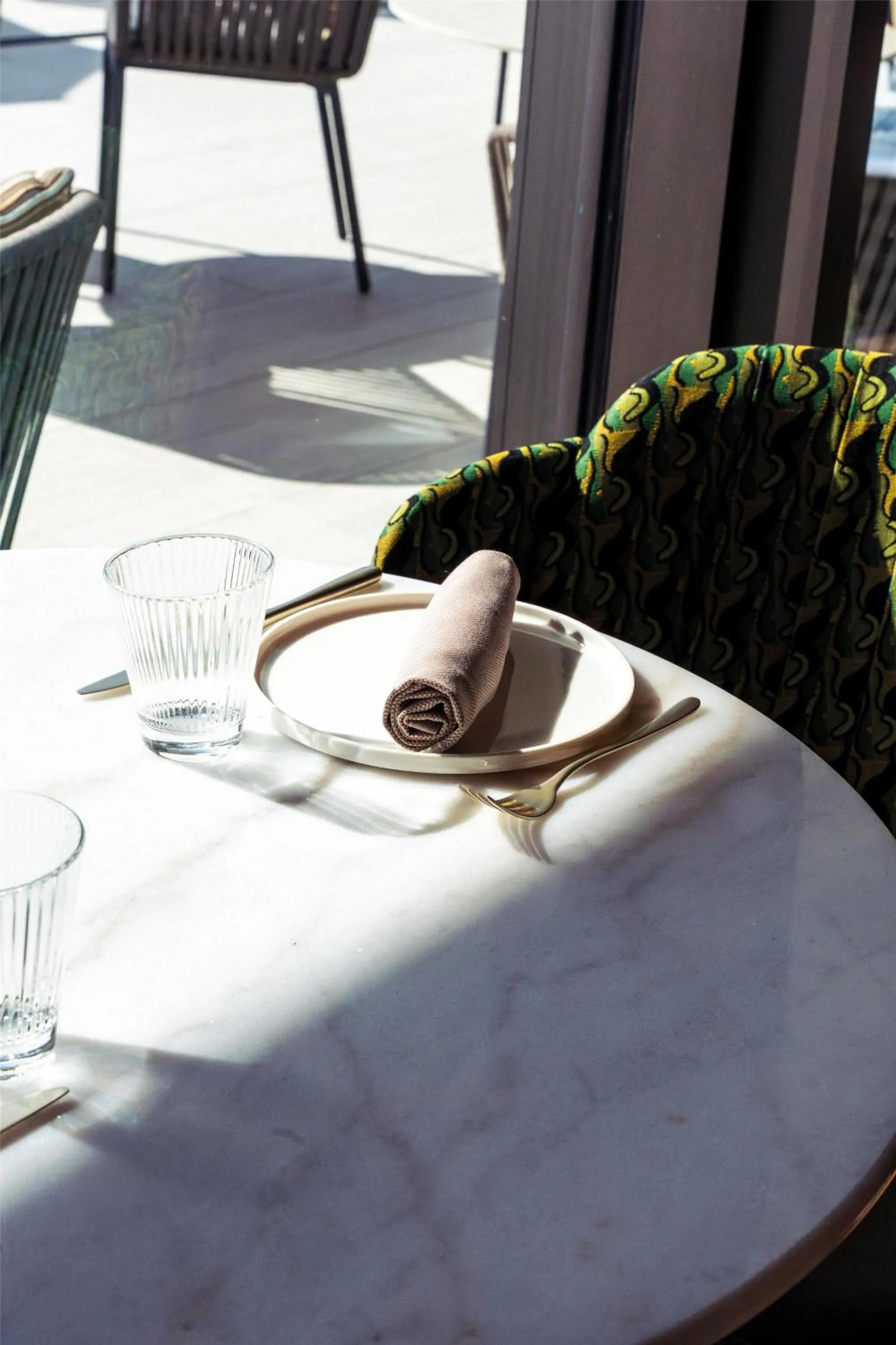 Restaurant/places to eat in Radisson Collection The National Hotel, Brussels