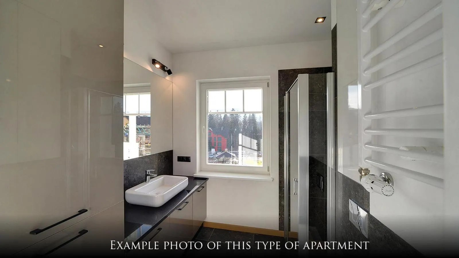 Toilet, Bed in Norweska Dolina Family&Pet-friendly Resort