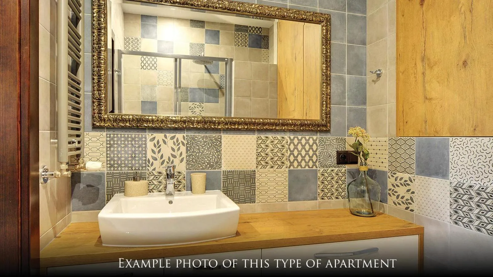 Bathroom in Norweska Dolina Family&Pet-friendly Resort