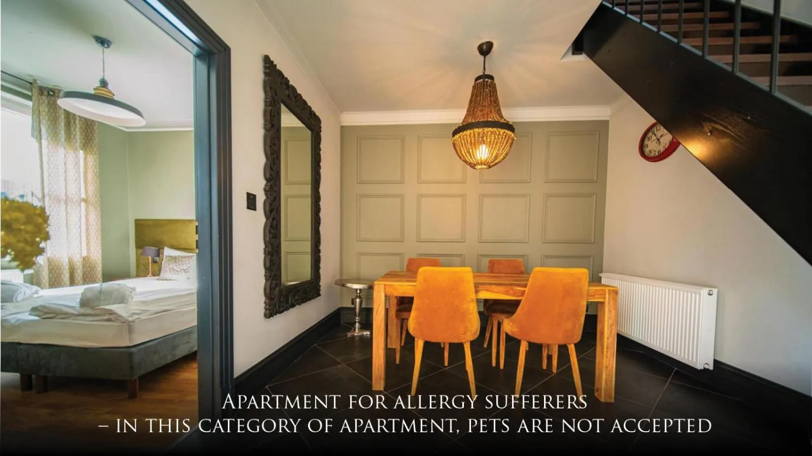 Dining area, Bed in Norweska Dolina Family&Pet-friendly Resort