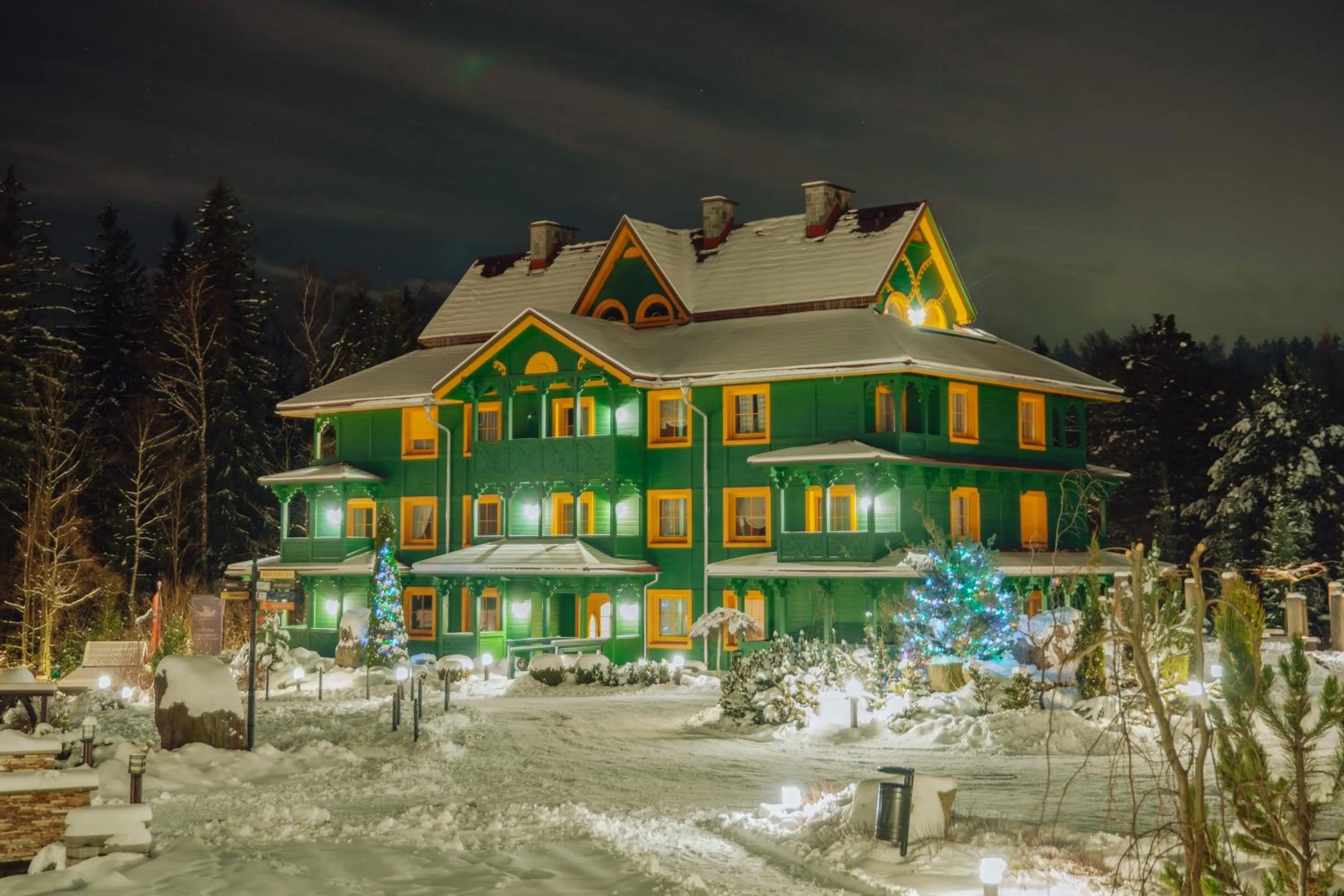 Norweska Dolina Family&Pet-friendly Resort