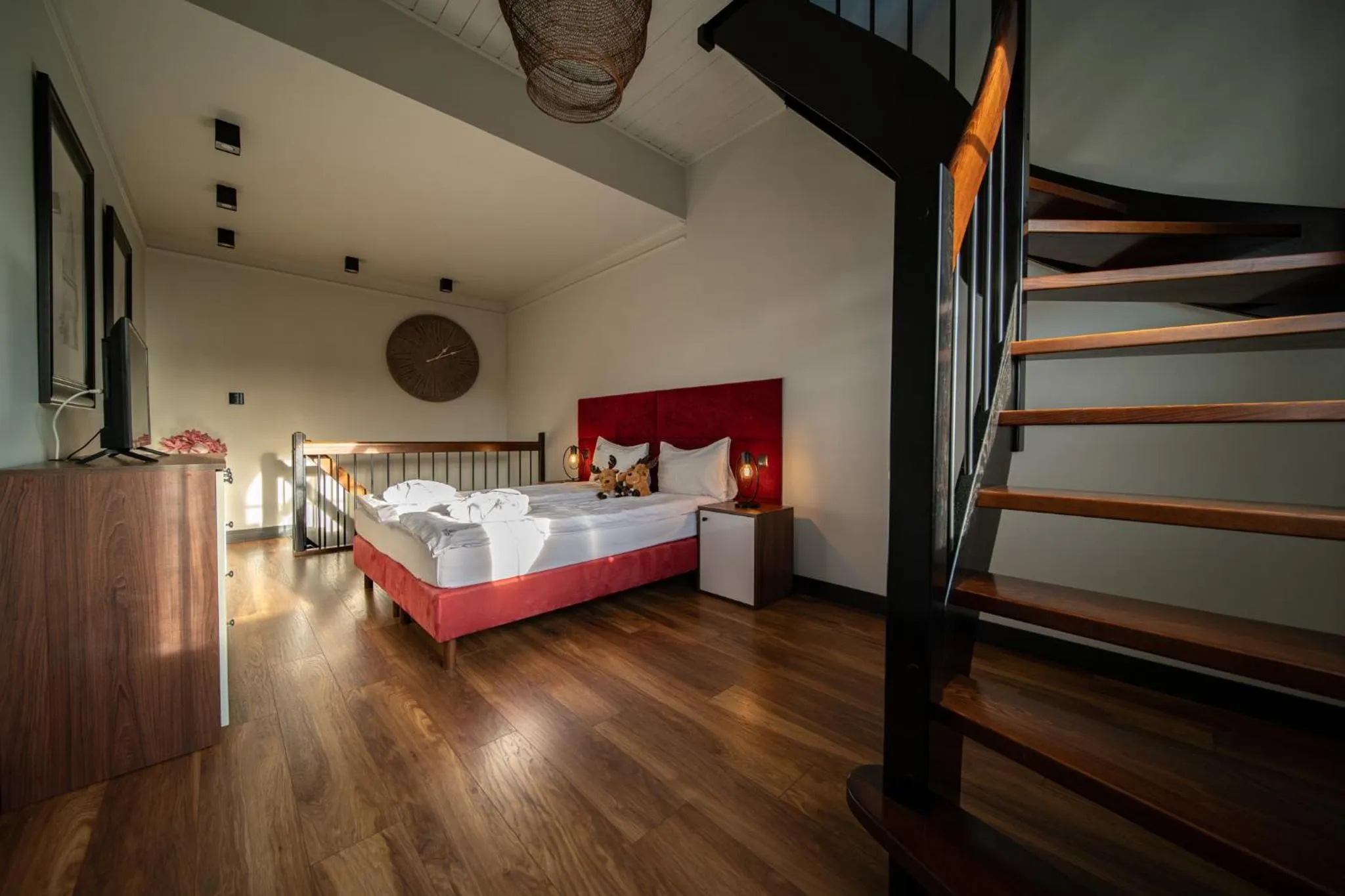 Bedroom, Bed in Norweska Dolina Family&Pet-friendly Resort