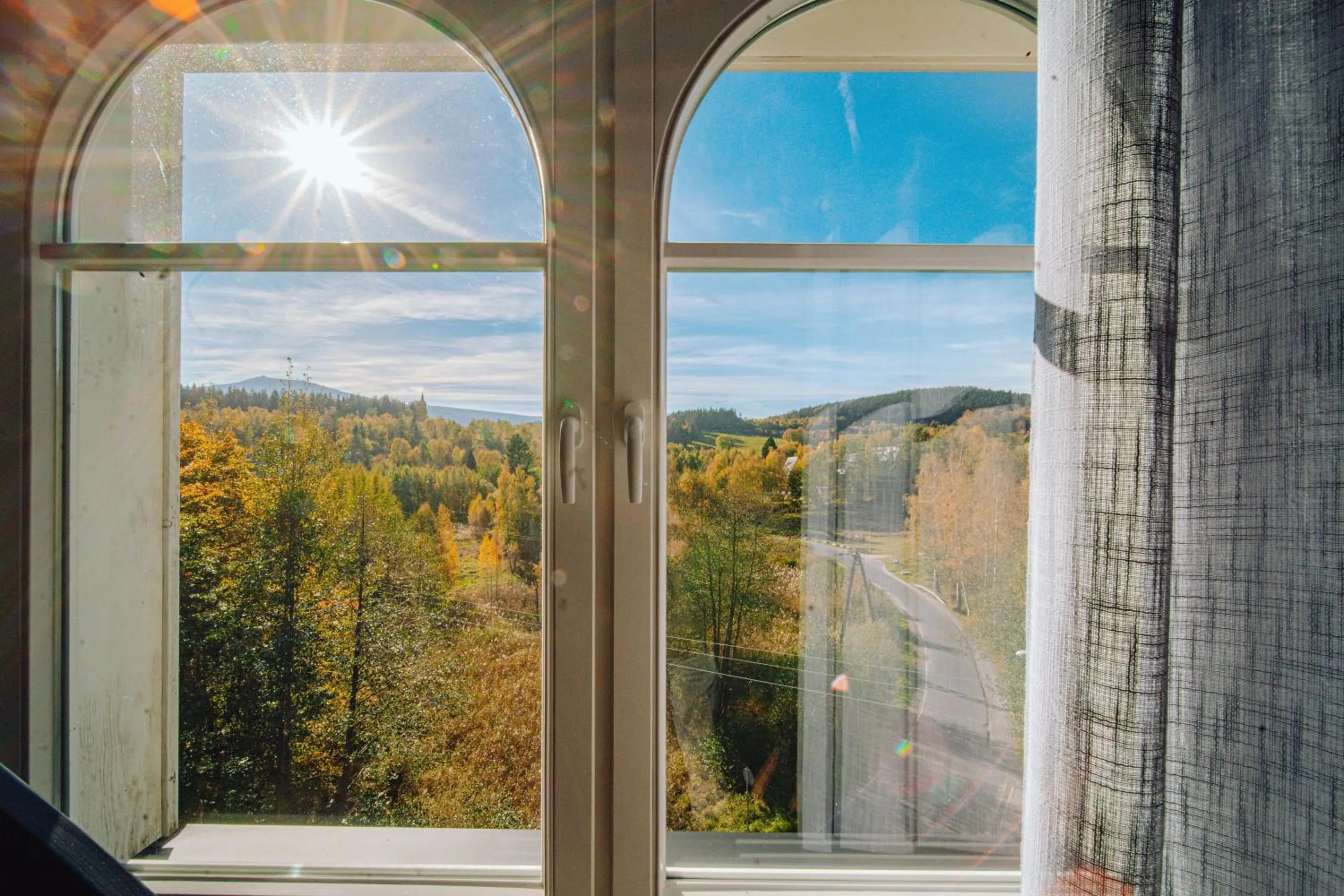 Natural landscape in Norweska Dolina Family&Pet-friendly Resort