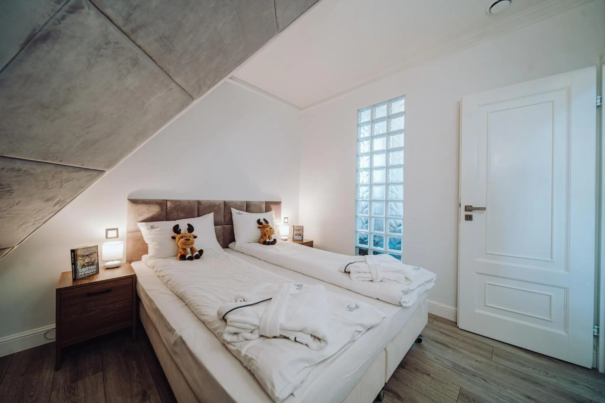 Bedroom, Bed in Norweska Dolina Family&Pet-friendly Resort