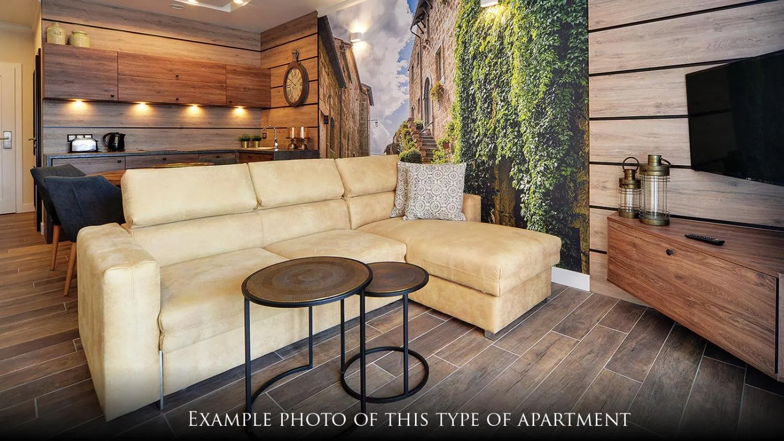 TV and multimedia in Norweska Dolina Family&Pet-friendly Resort