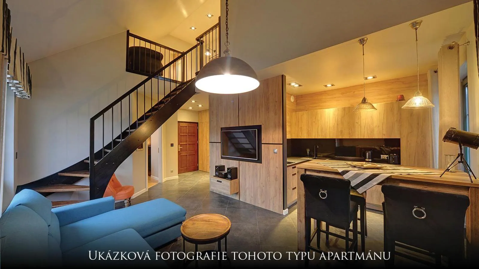 Seating area in Norweska Dolina Family&Pet-friendly Resort