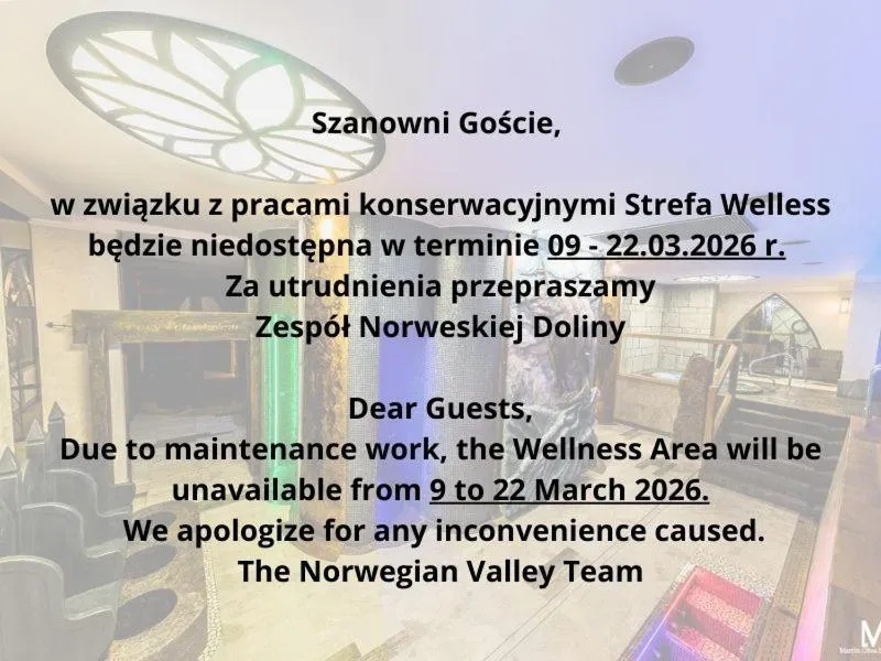 Norweska Dolina Family&Pet-friendly Resort