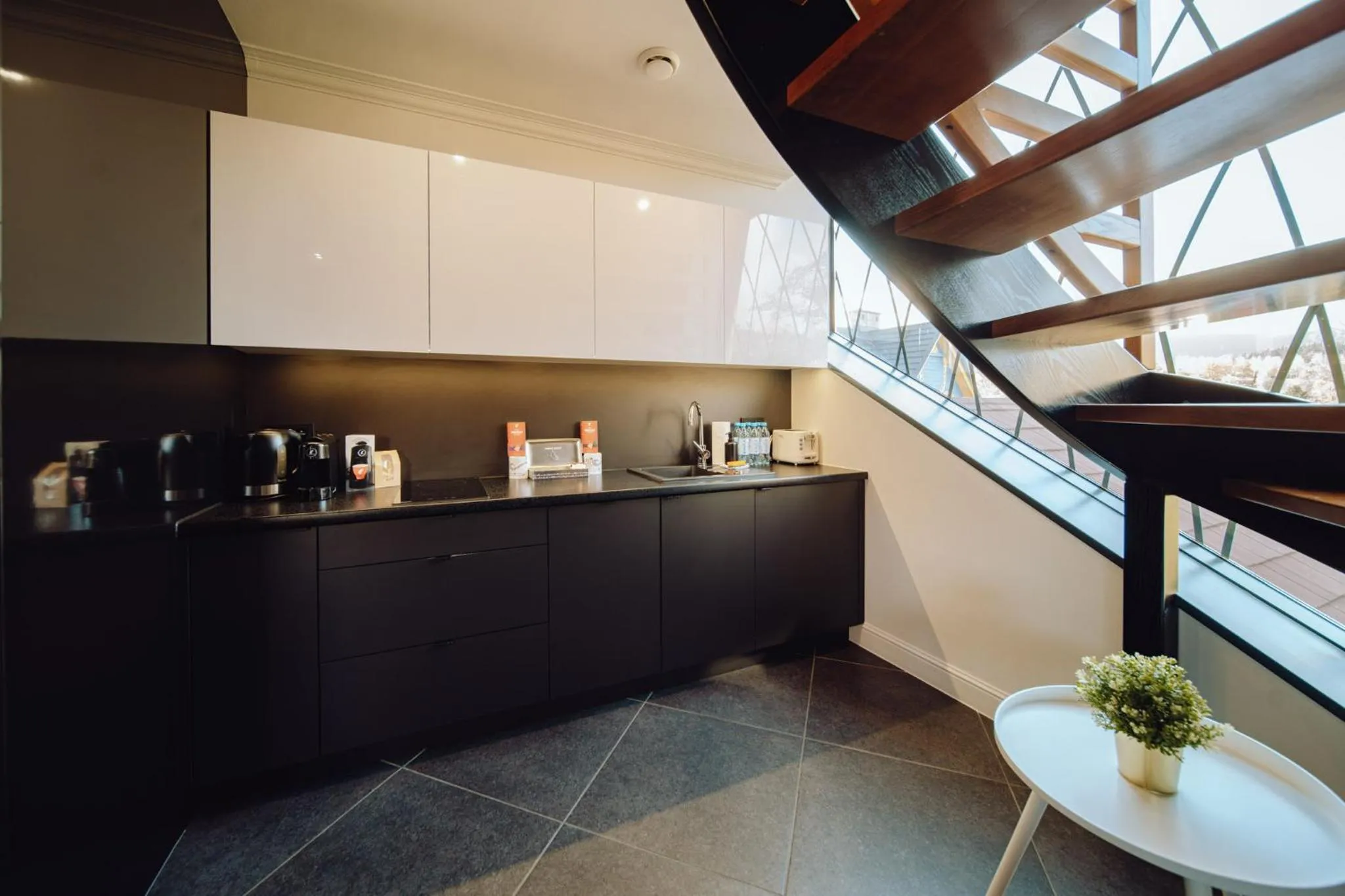 Coffee/tea facilities in Norweska Dolina Family&Pet-friendly Resort