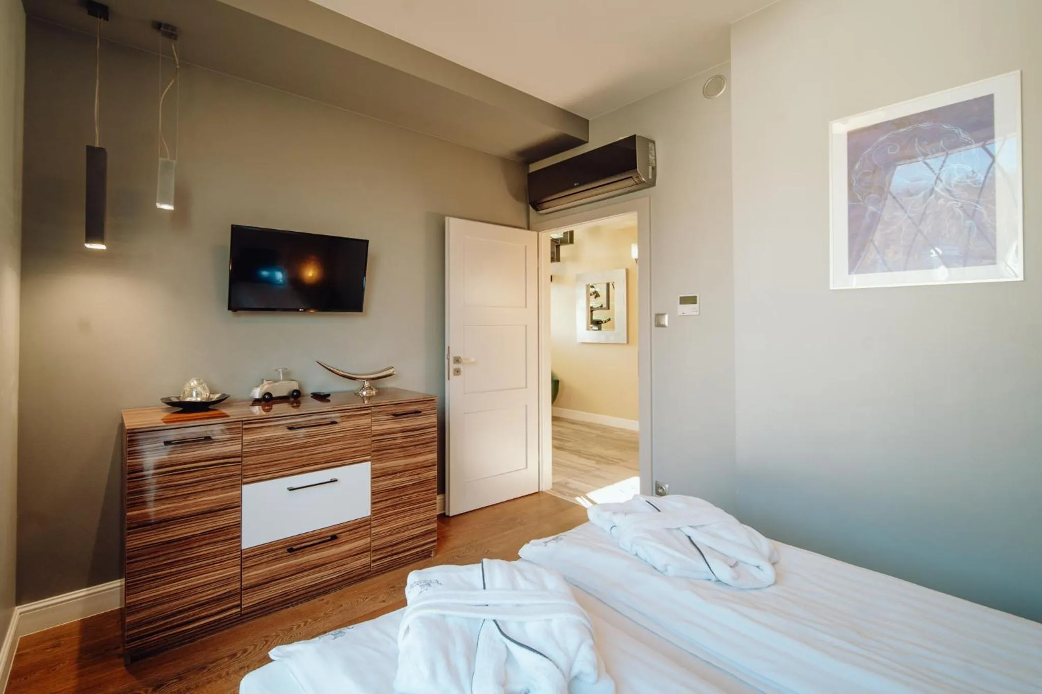 Bedroom, Bed in Norweska Dolina Family&Pet-friendly Resort