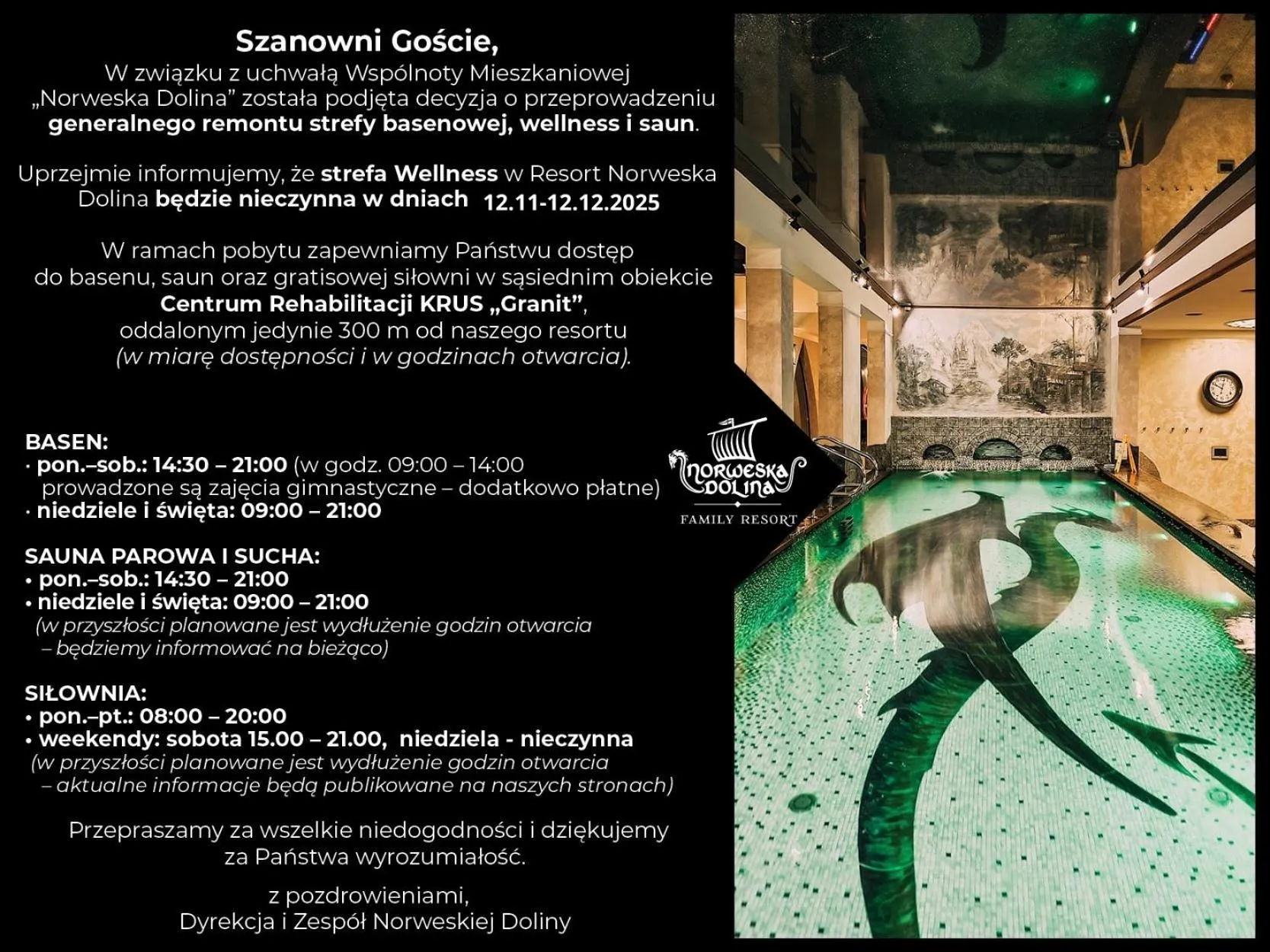 Norweska Dolina Family&Pet-friendly Resort