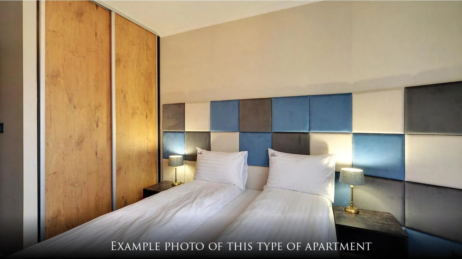 Bed in Norweska Dolina Family&Pet-friendly Resort