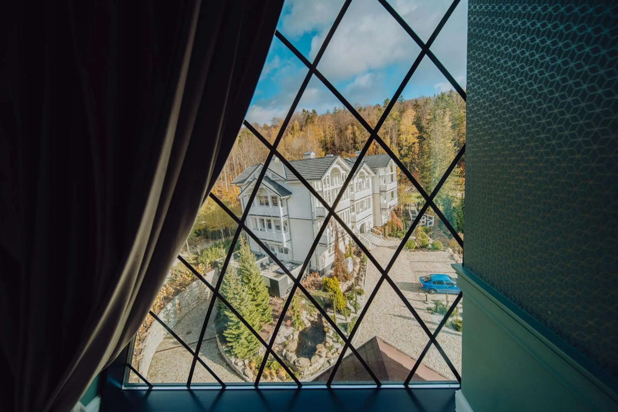 View (from property/room) in Norweska Dolina Family&Pet-friendly Resort