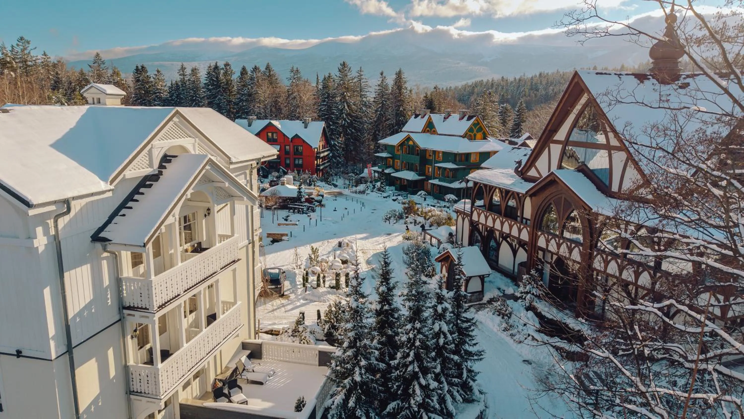 Norweska Dolina Family&Pet-friendly Resort