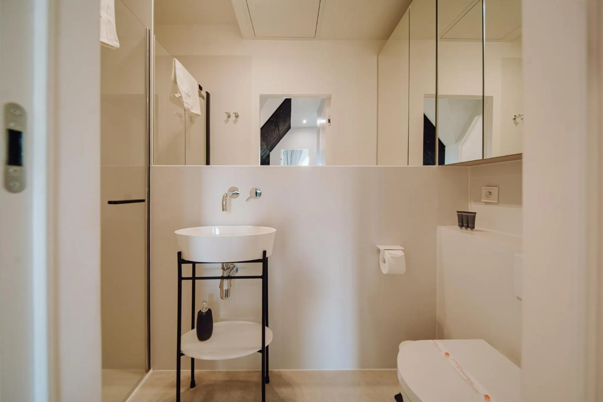 Toilet in Norweska Dolina Family&Pet-friendly Resort