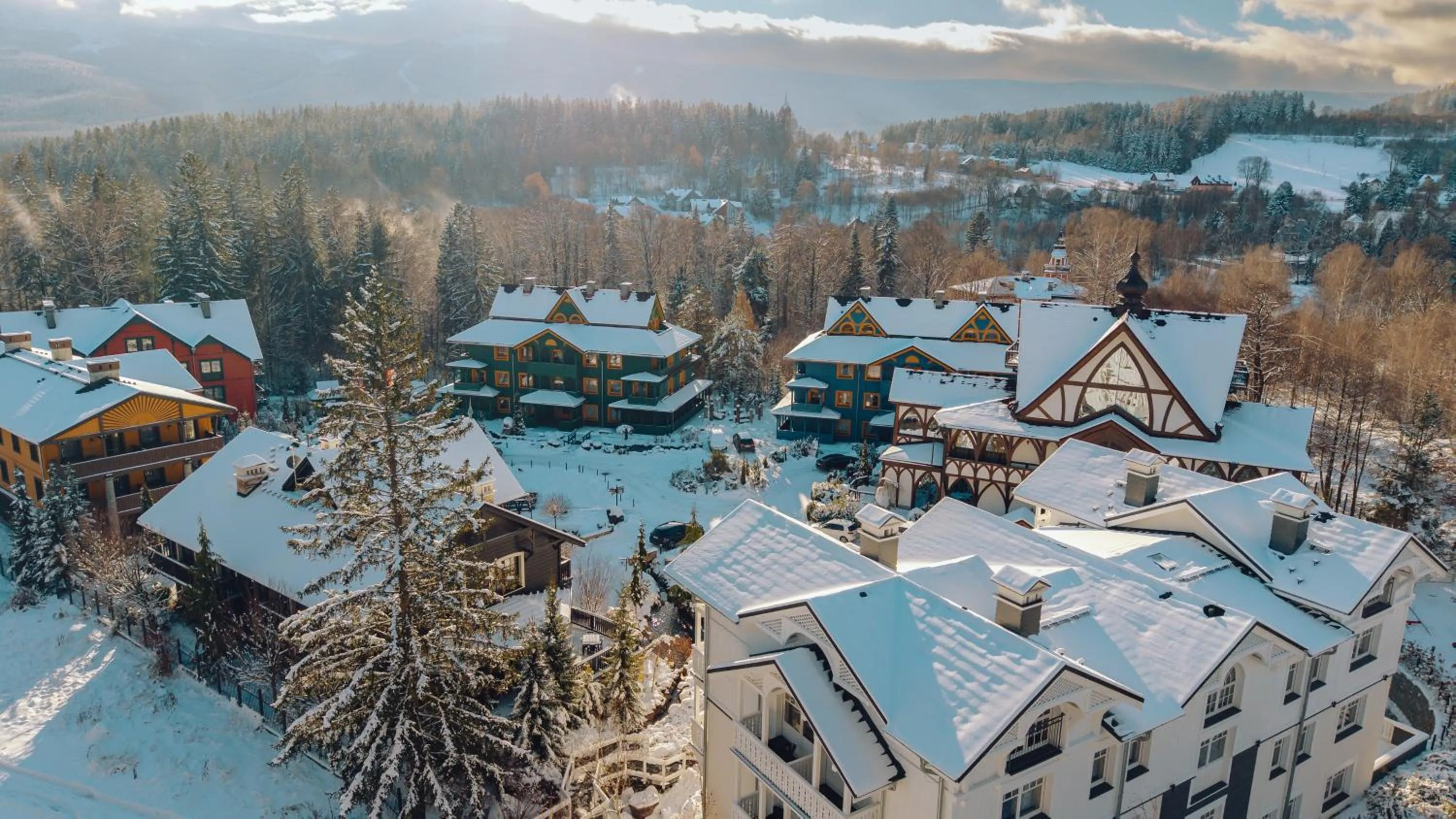 Norweska Dolina Family&Pet-friendly Resort