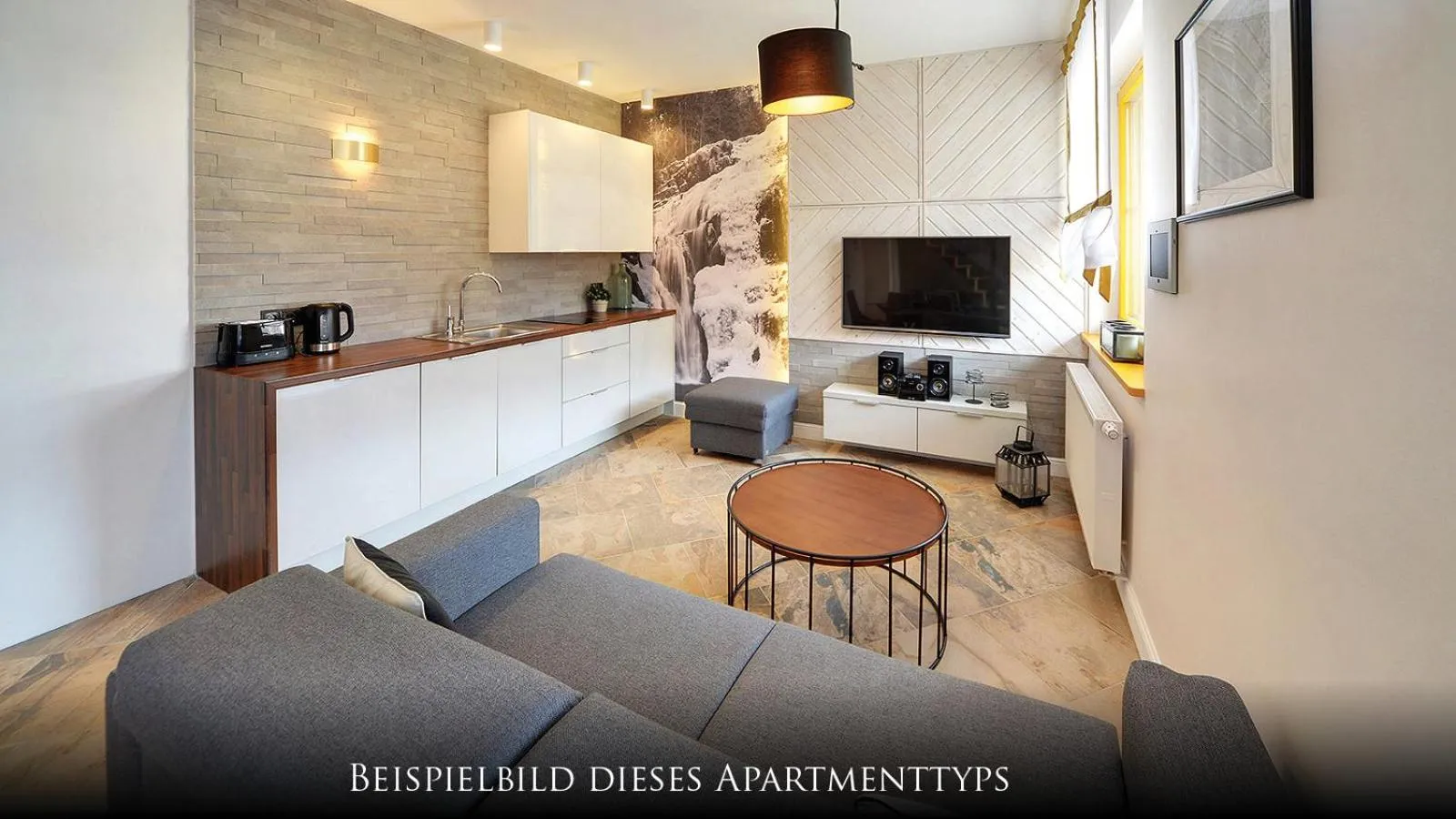 TV and multimedia in Norweska Dolina Family&Pet-friendly Resort